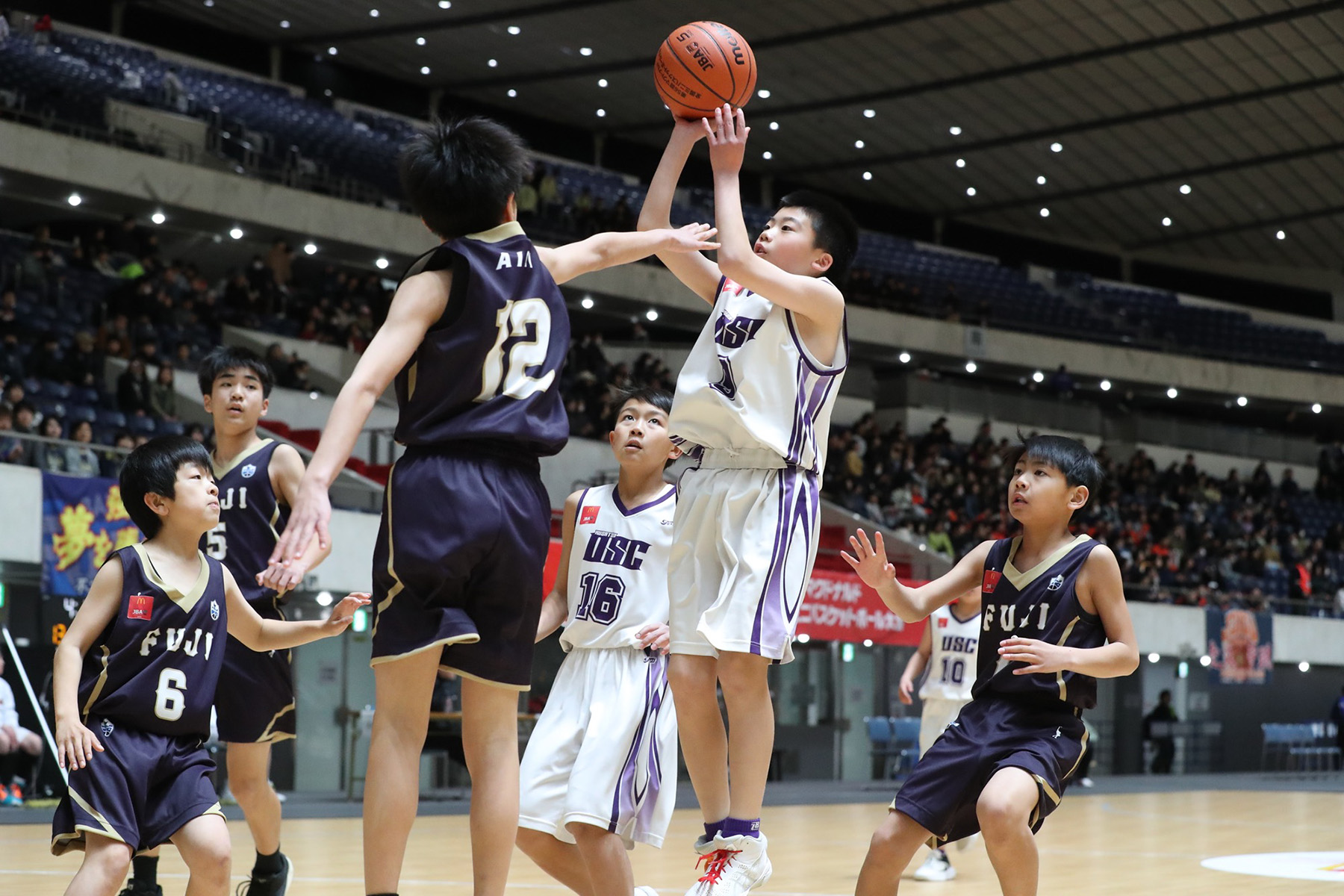 写真／山岡邦彦(月刊バスケットボール)