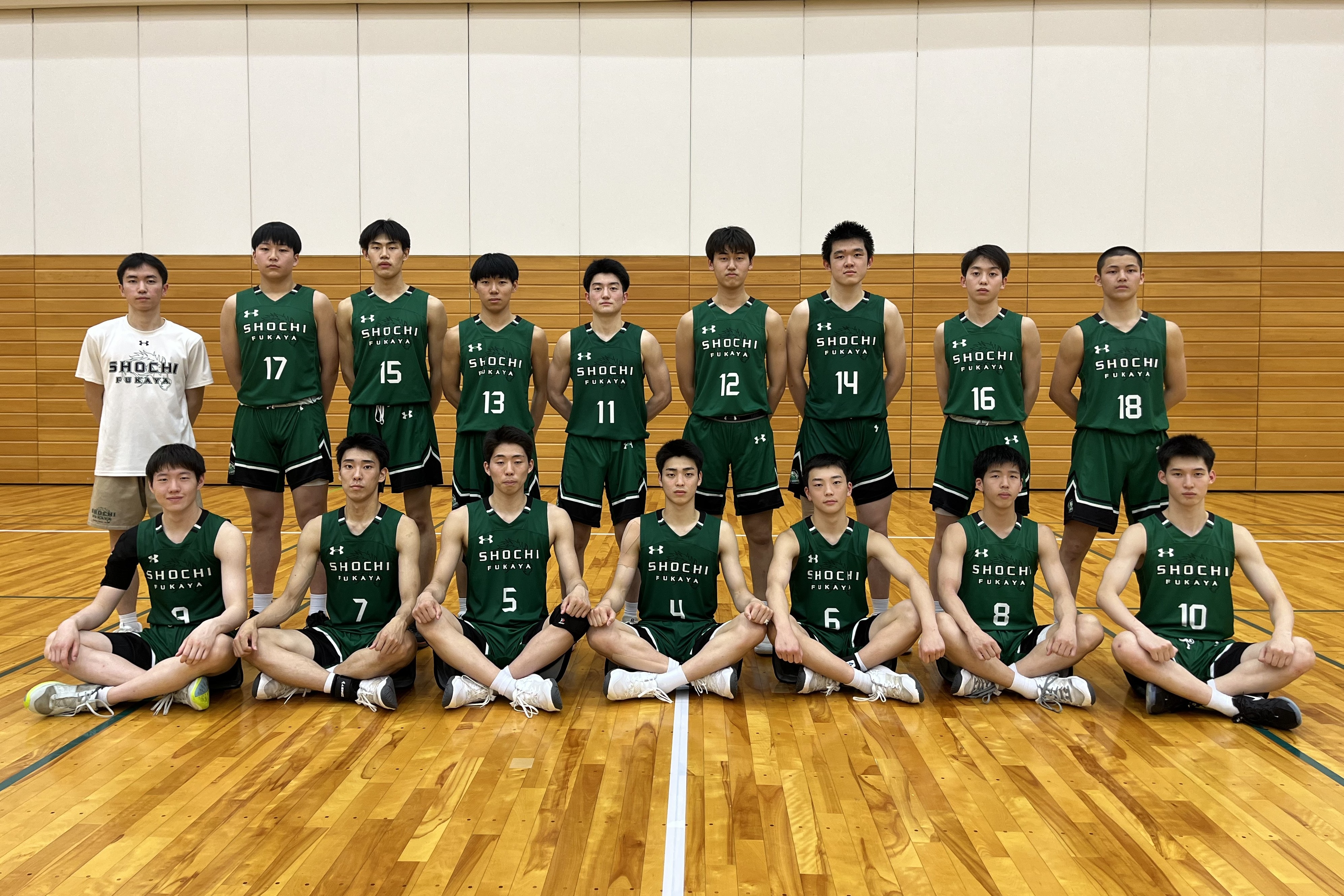 関東ブロック大会2025_08男子_埼玉①_正智深谷 | 月刊バスケットボール