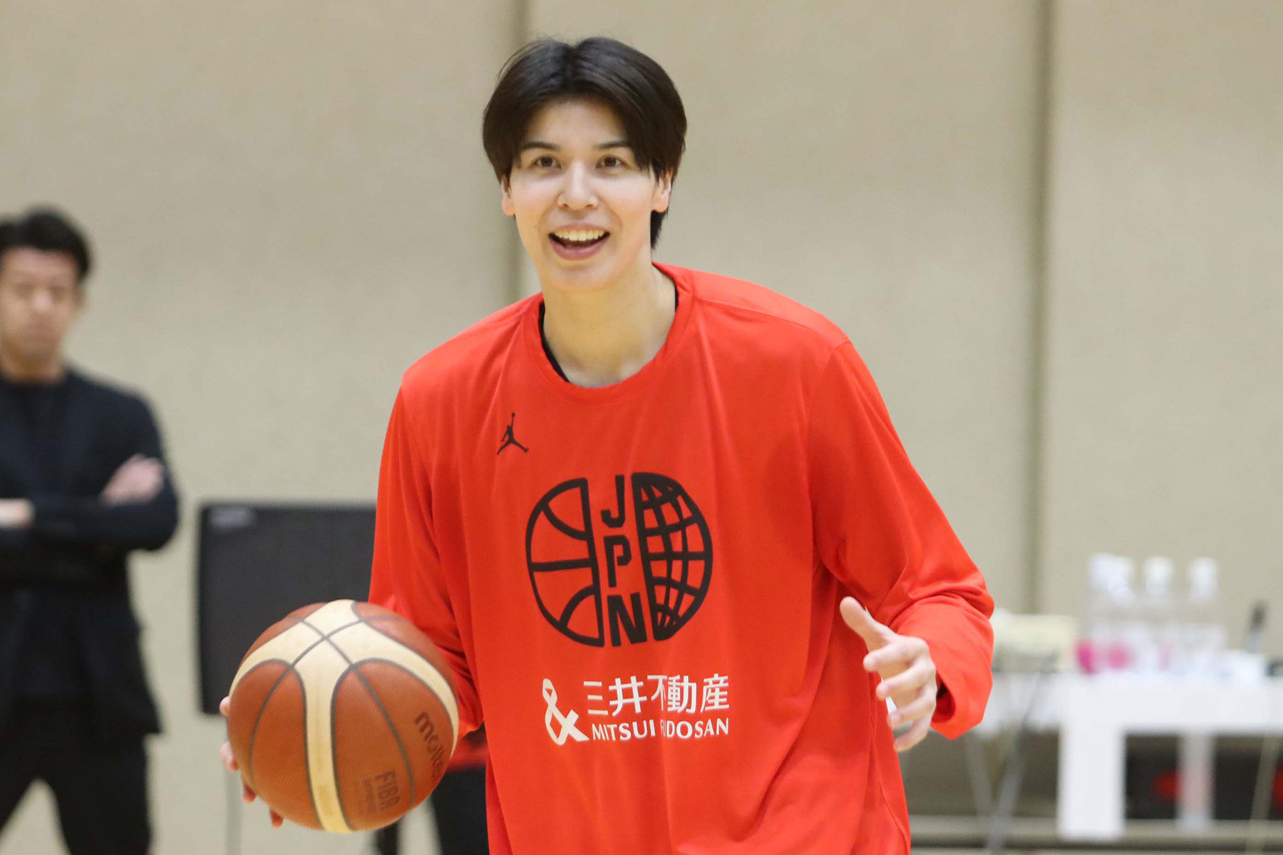 ©月刊バスケットボール