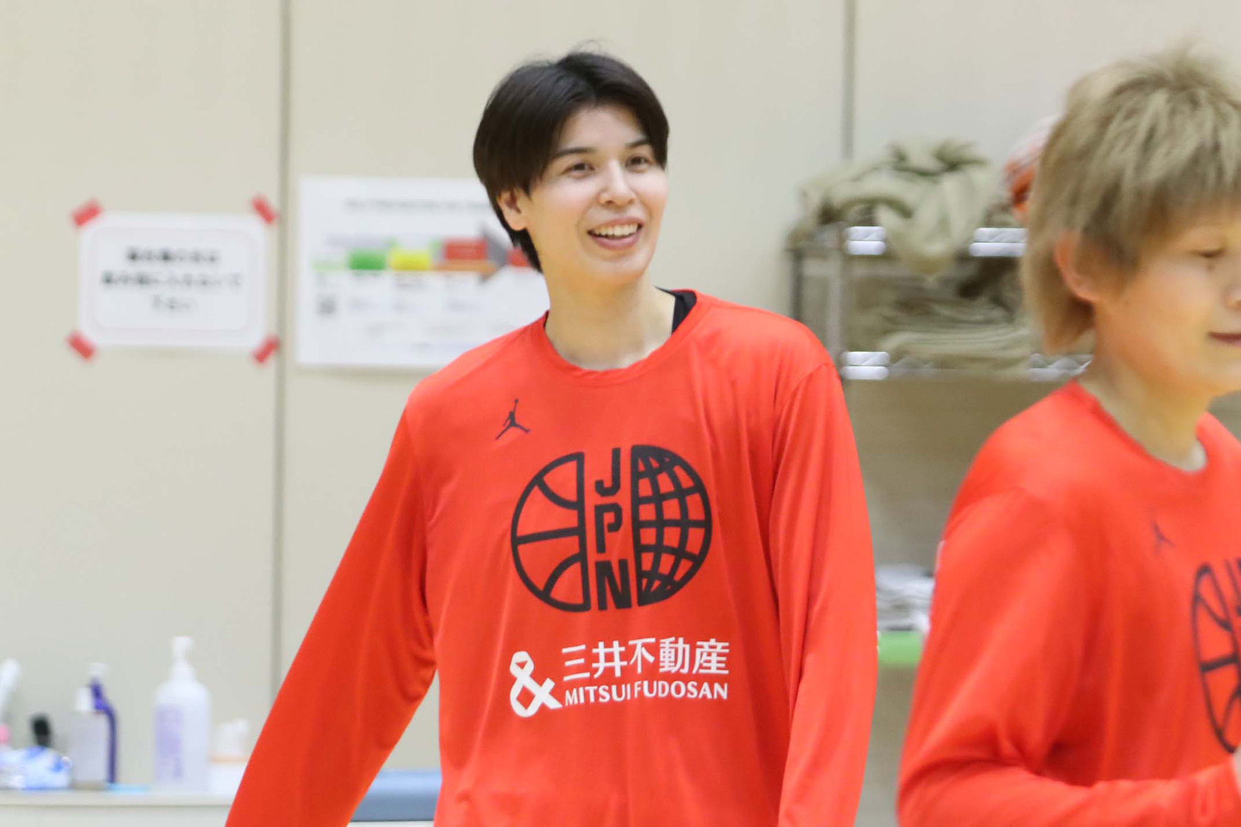 ©月刊バスケットボール