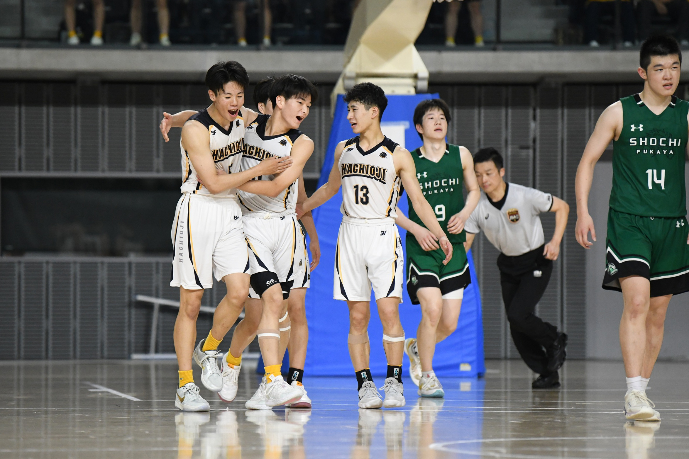 関東大会男子、八王子学園八王子が正智深谷を下し優勝！ | 月刊