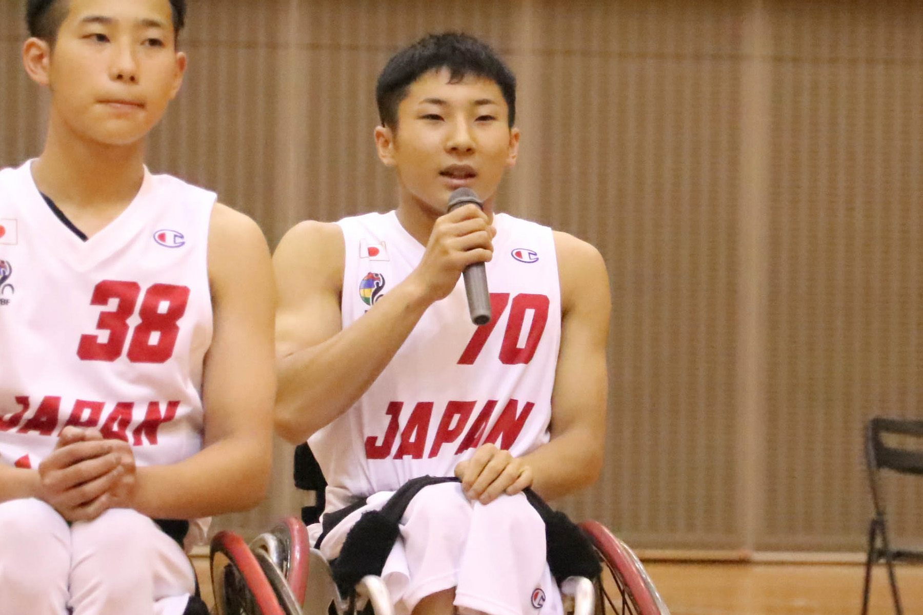 #70久我太一