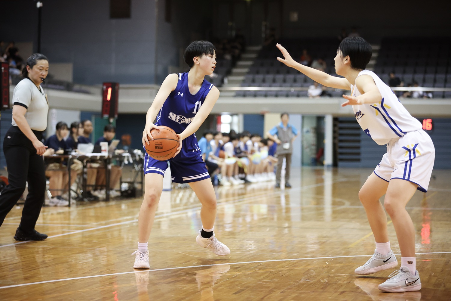 昭和学院、決勝で八雲学園を撃破し関東制す！――関東大会女子レポート