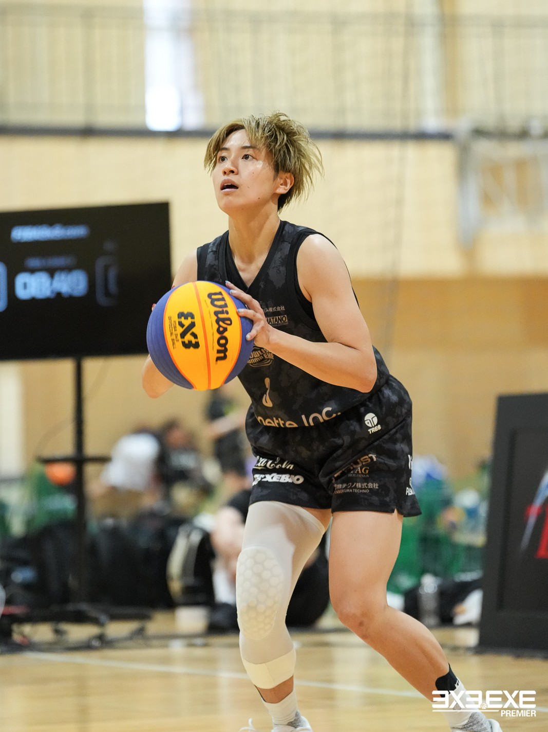 3x3.EXE PREMIER JAPAN 2025がラウンド2終了——男女とも群馬勢が首位に