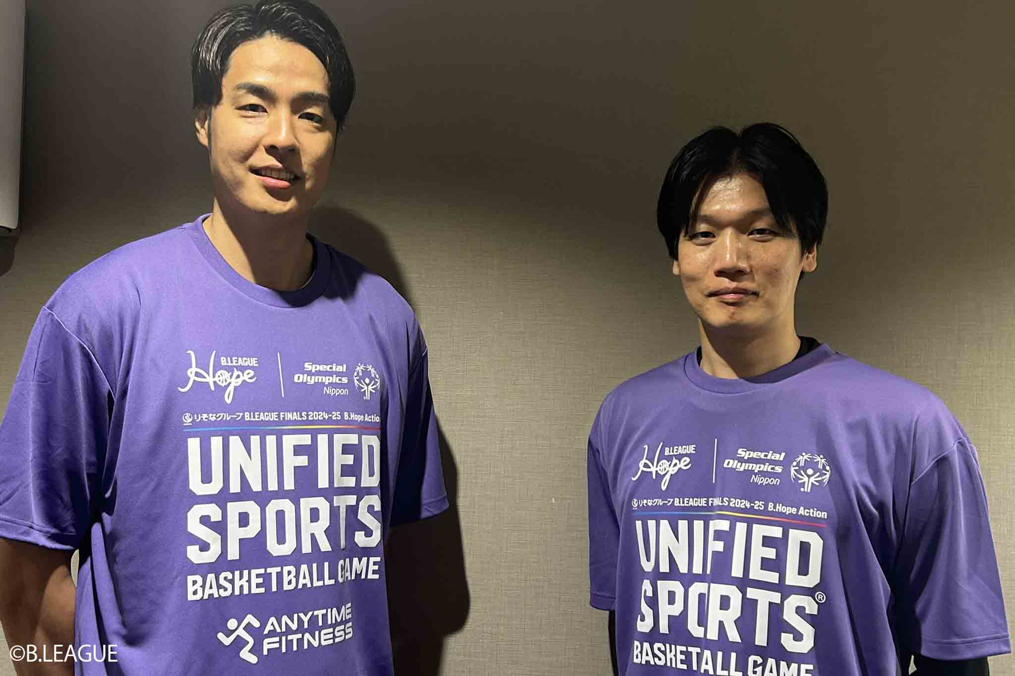 桜井良太GM×竹内譲次選手が語る、選手の力と社会貢献のこれから“自分たちの一歩が誰かの未来になる”[前編]
