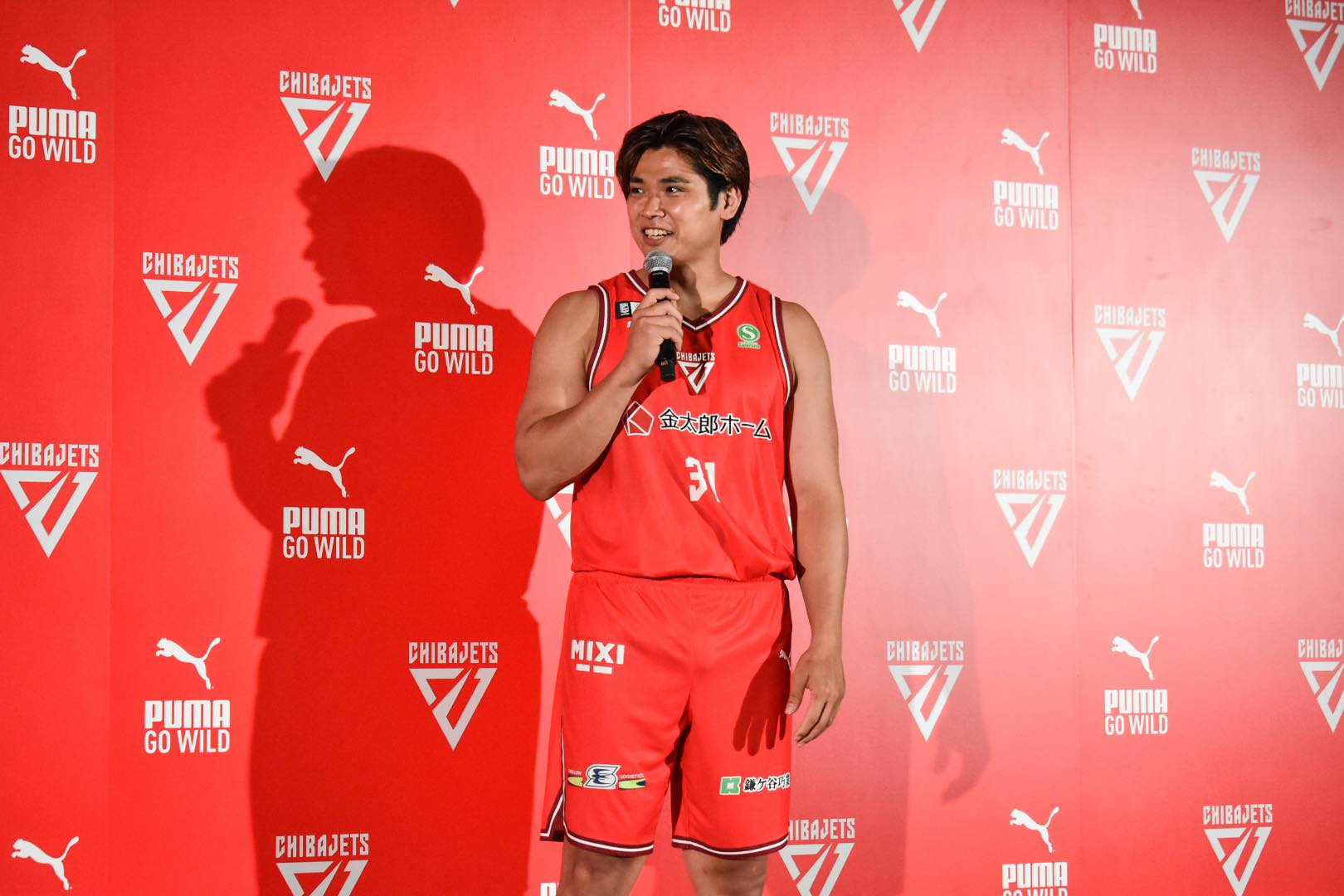 千葉ジェッツとプーマが描く日本バスケ界の未来──原修太「日本でも