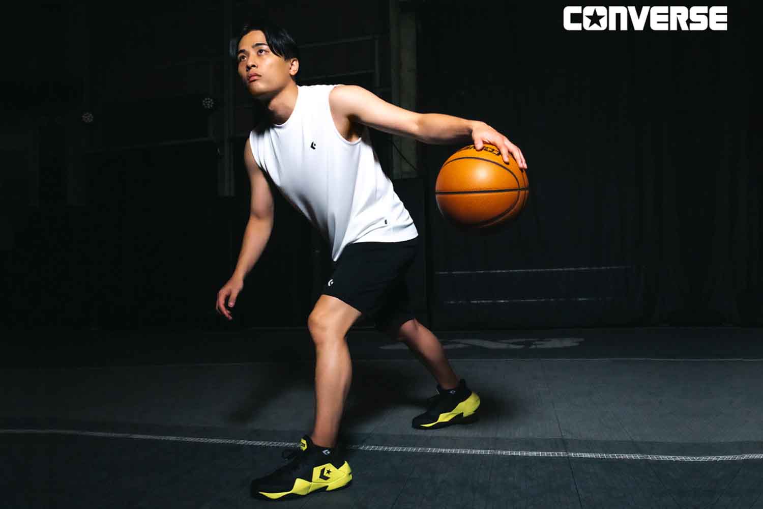 CONVERSE ALLSTAR PROTOTYPE NBA NIKE 富樫勇樹 CONVERSE ALLSTAR PROTOTYPE NBA NIKE 富樫勇樹 - メルカリ