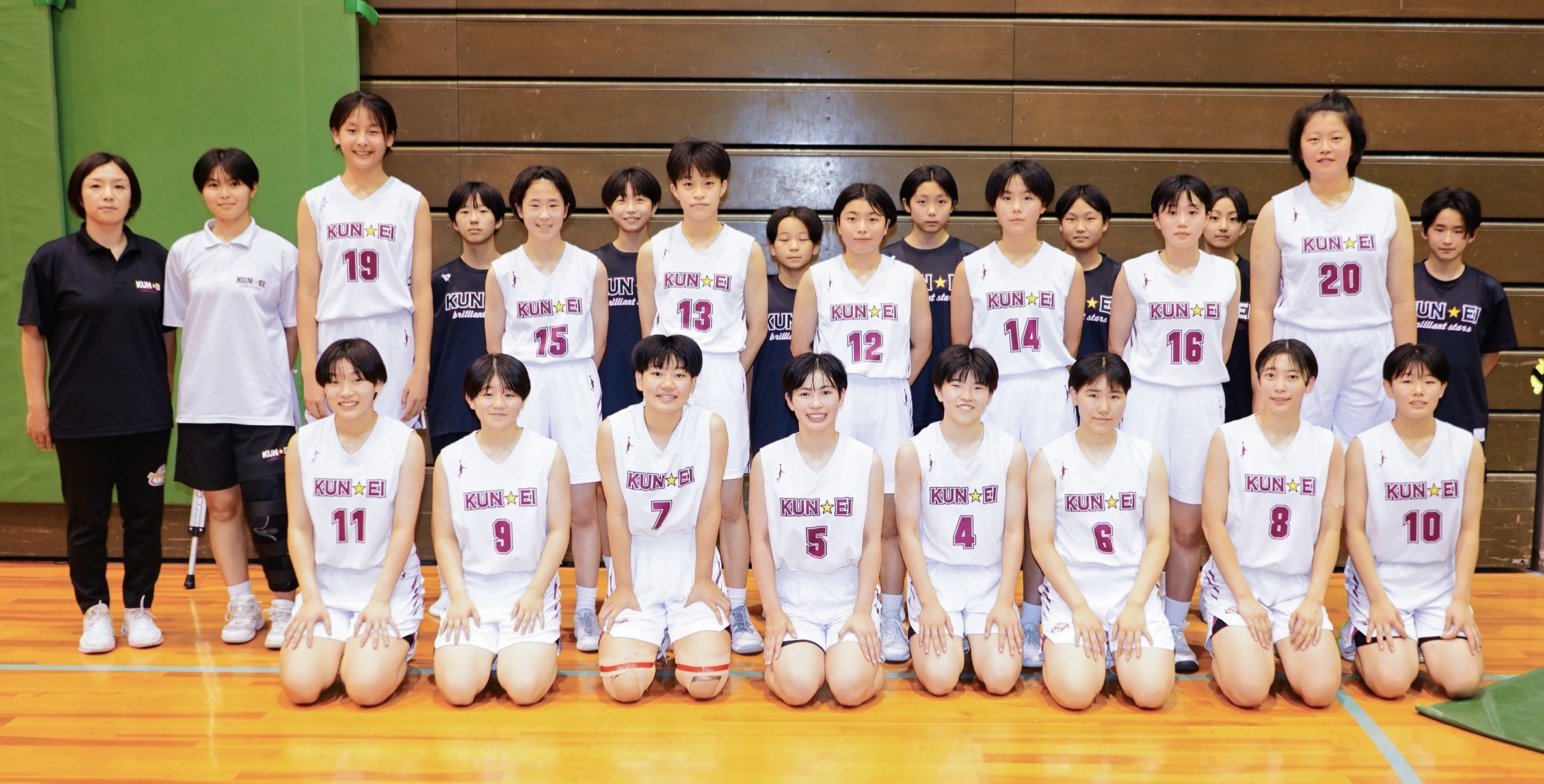 全中2025_16女子_大阪_大阪薫英女学院 | 月刊バスケットボールWEB