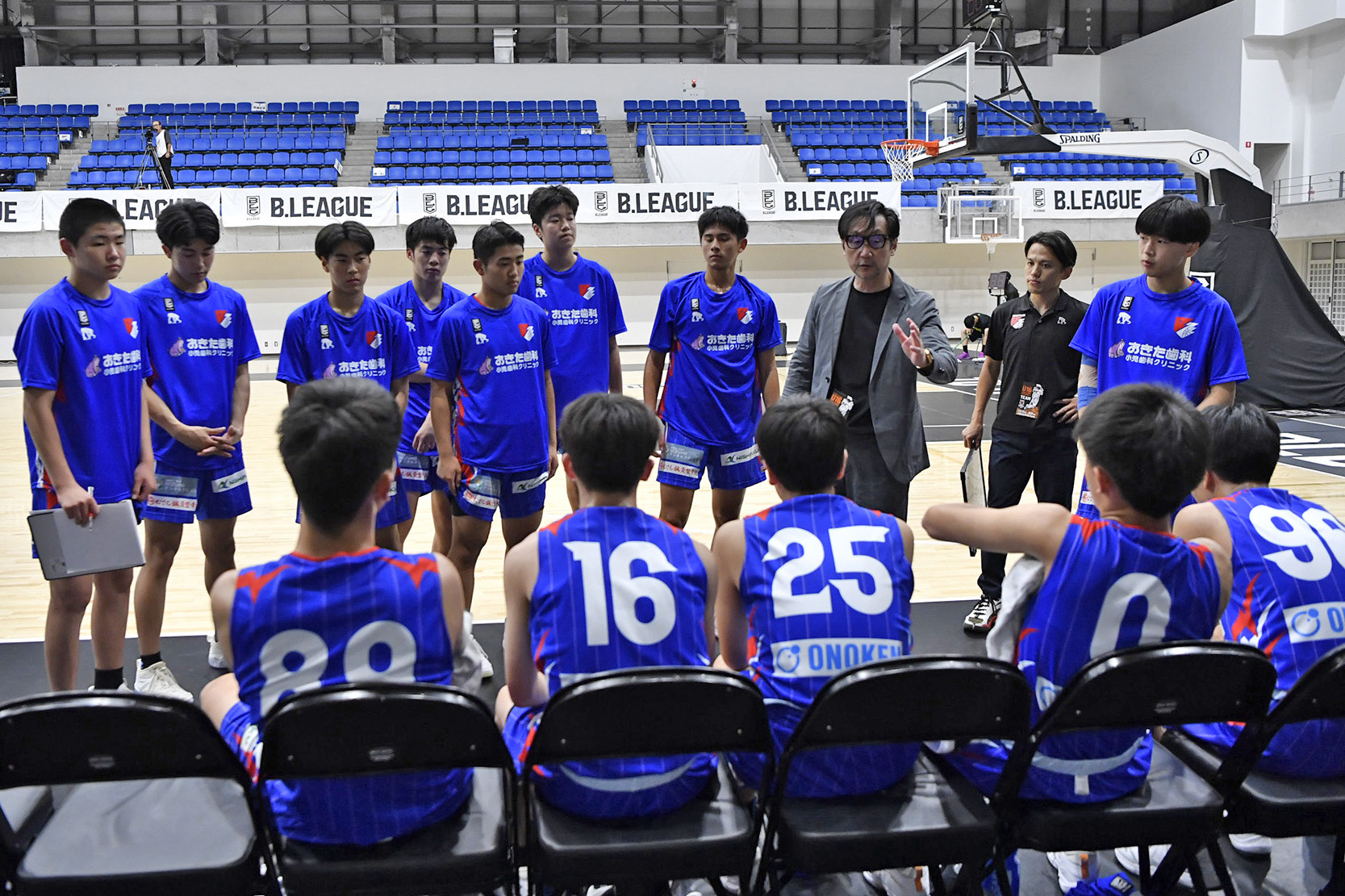 熱戦続々！福岡 U16、Nengren U16がグループ1位で決勝Tへ[インフロニア B.LEAGUE U16 CHALLENGE CUP 2025 Aug.]