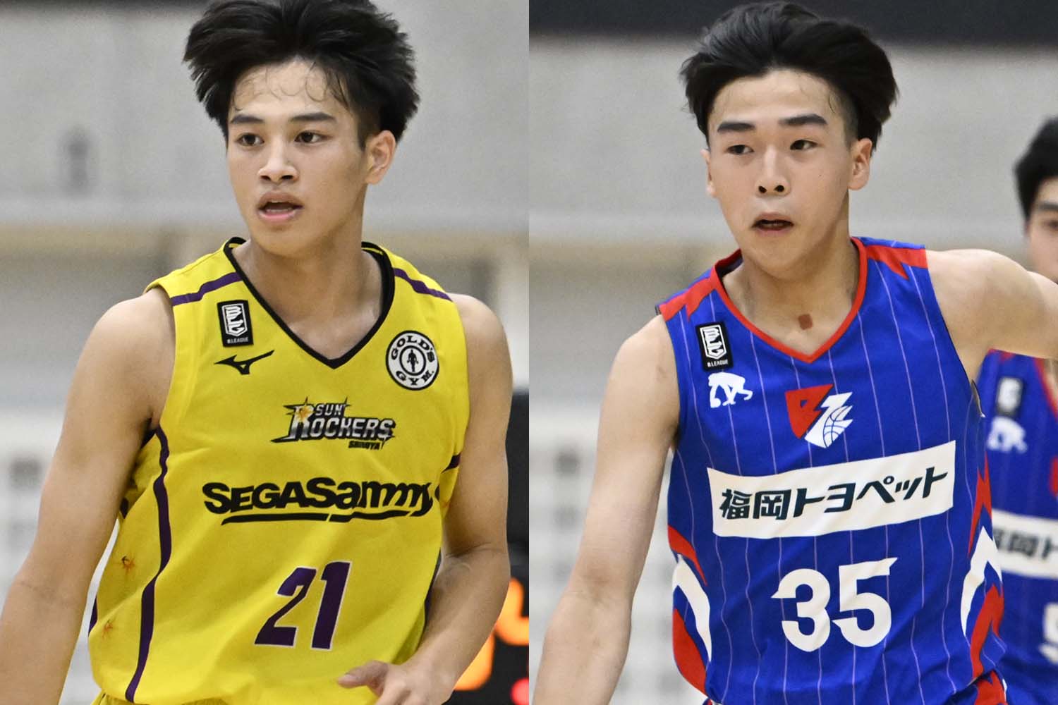 SR渋谷 U16と福岡 U16 が決勝進出！ [インフロニア B.LEAGUE U16 CHALLENGE CUP 2025 Aug.]