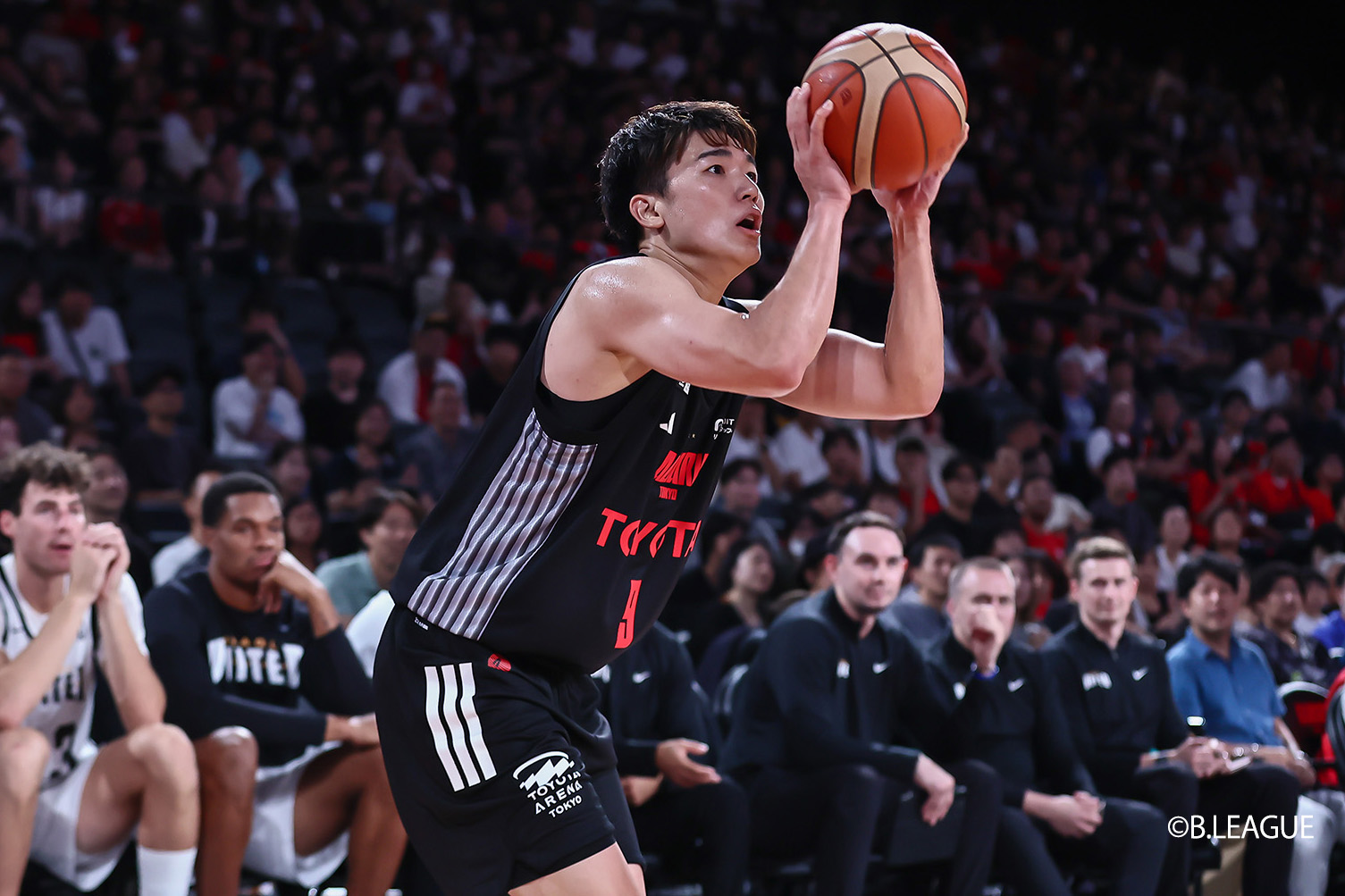 アルバルク東京、延長戦で惜敗──NBA Gリーグ・ユナイテッドに95-108