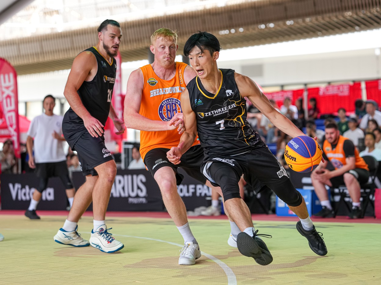 3x3.EXE PREMIER 2025が閉幕——男子はZETHREE ISHIKAWA.EXEが3位、女子