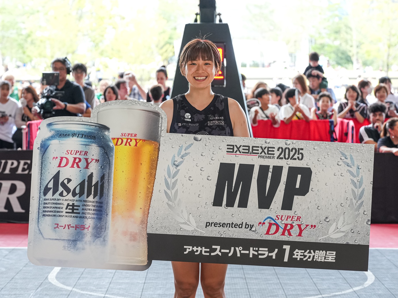 3x3.EXE PREMIER 2025が閉幕——男子はZETHREE ISHIKAWA.EXEが3位、女子