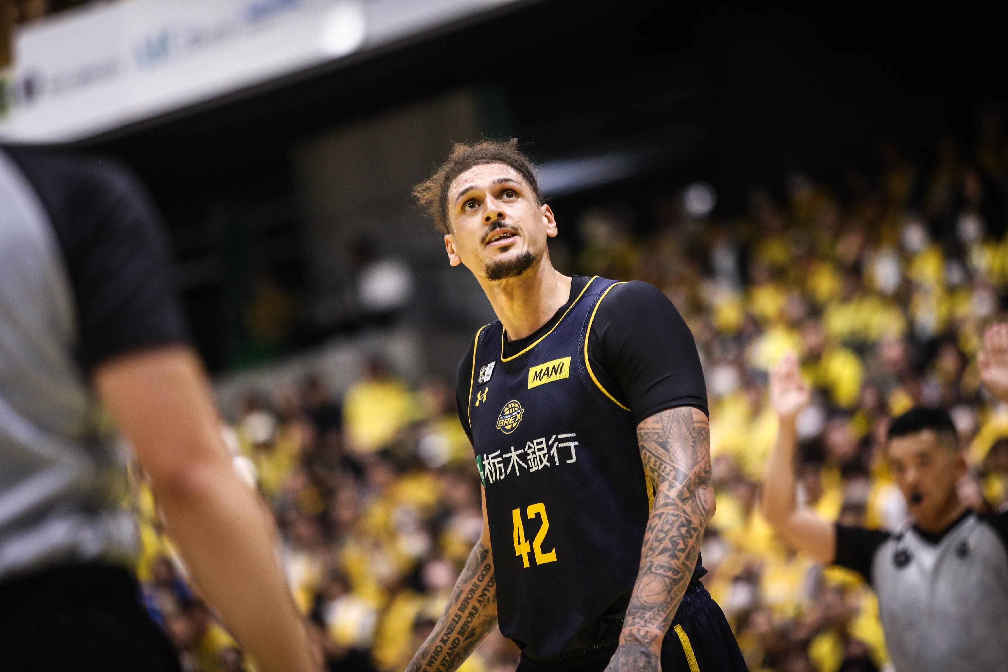 「今のメンバーが大好き。彼らのためにプレーしている」アイザック・フォトゥのブレックス愛