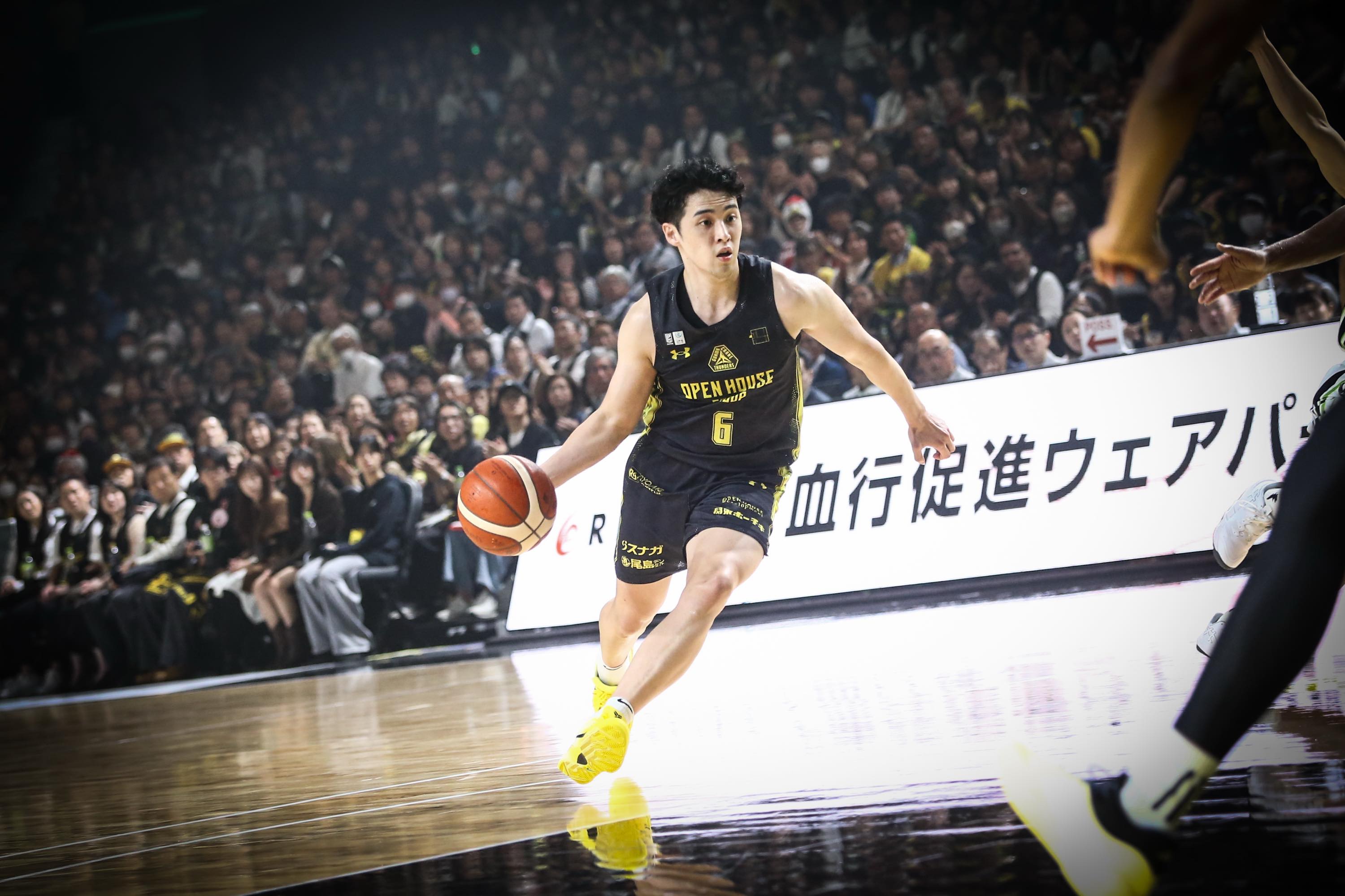 中村拓人が群馬ホームデビュー「勝ちたいという気持ちをより一層感じ