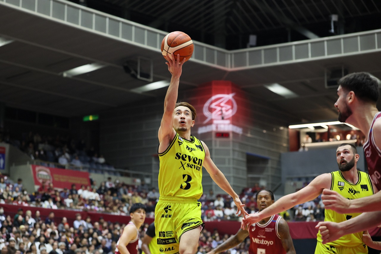仙台89ERS躍進のキーマン、岡島和真にインタビュー | 月刊