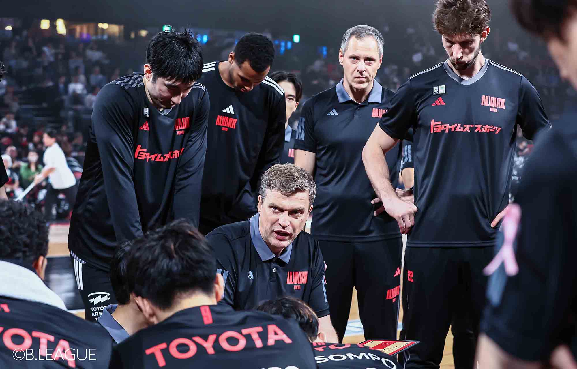 A東京、デイヴィス復帰で本来の布陣へ|ロシター、テーブスも前週復帰