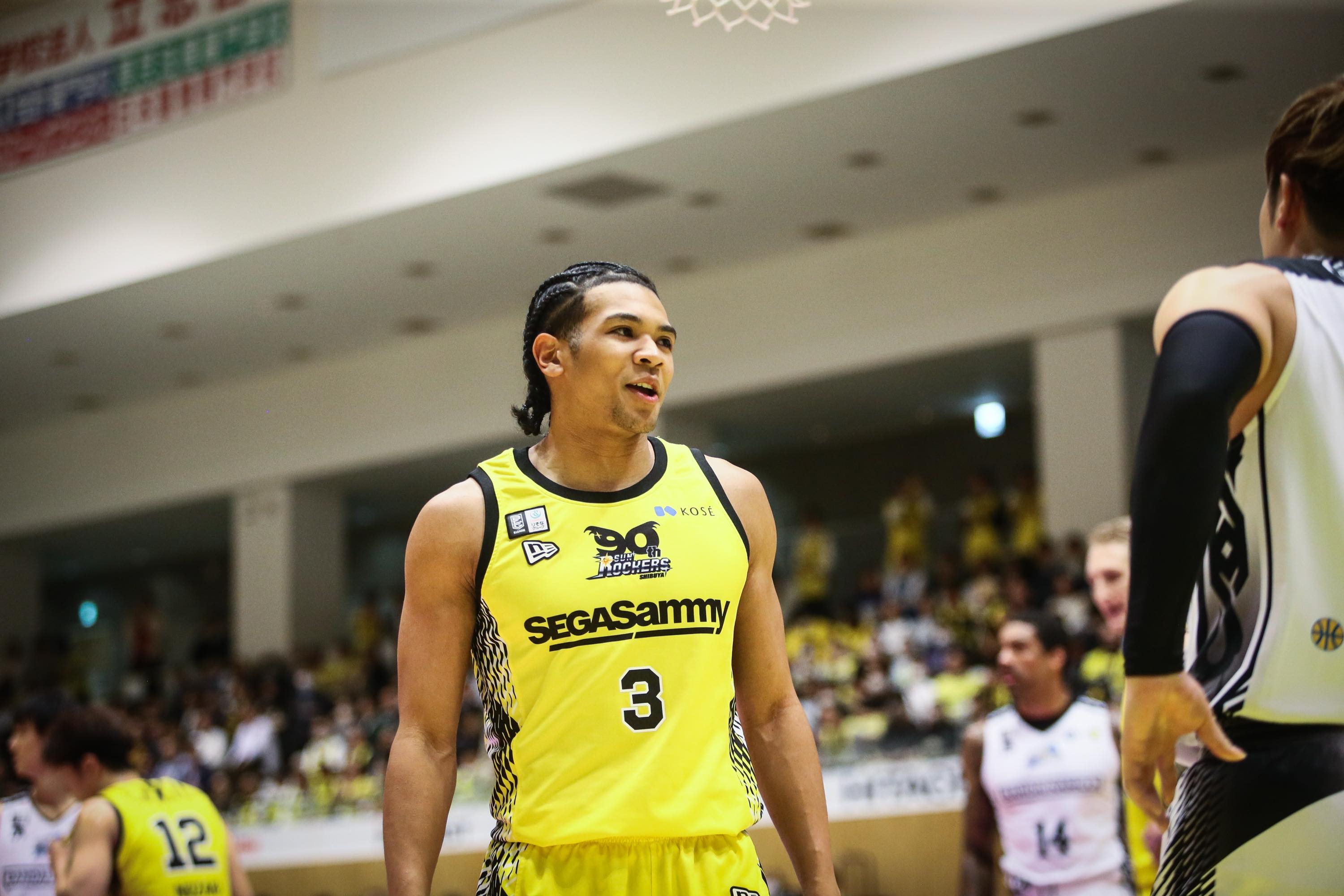 飛躍のジャン・ローレンス・ハーパージュニアがサンロッカーズ渋谷にもたらすエナジー「責任感というよりもルーキーらしくフレッシュに」