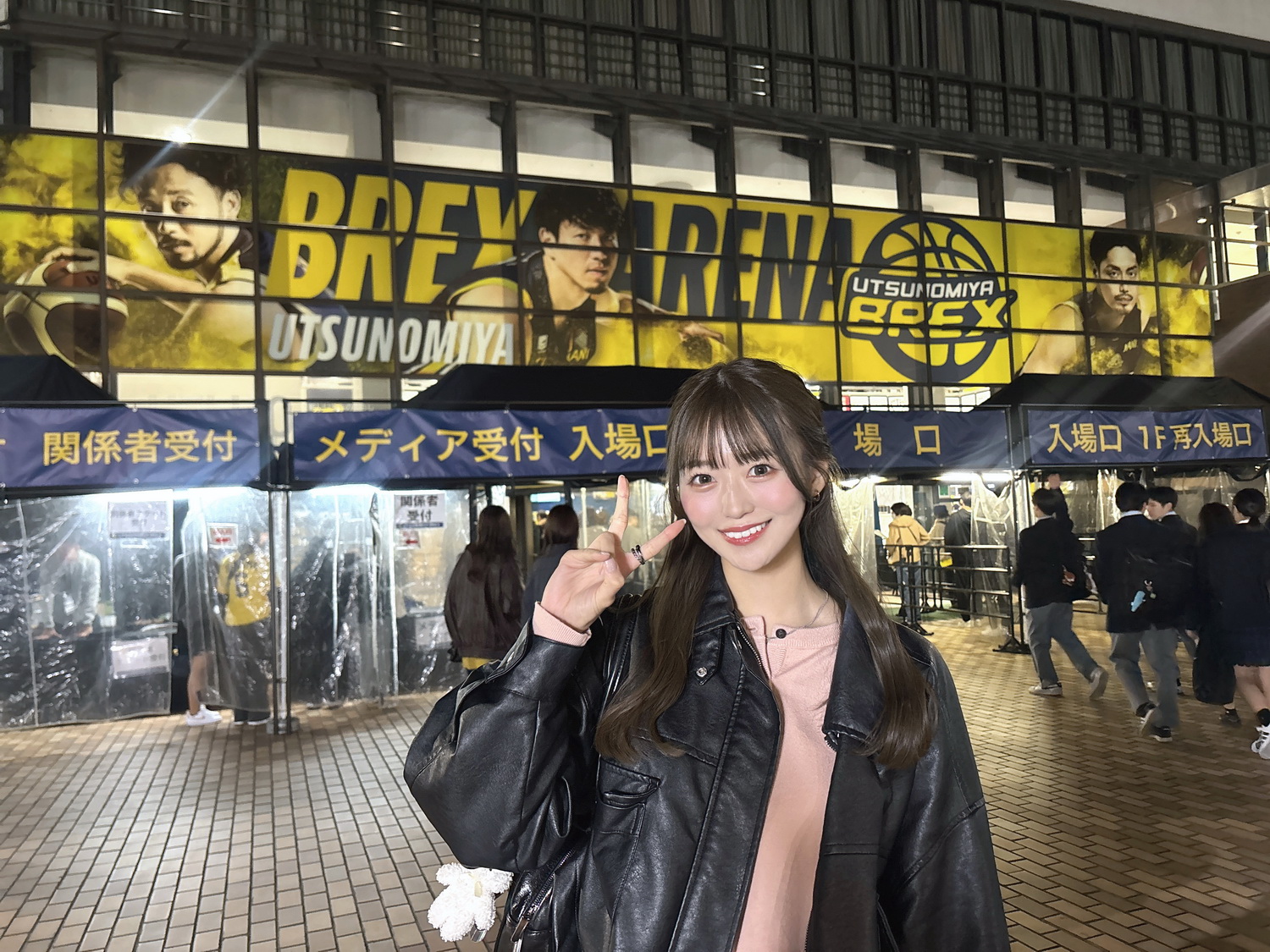 新野楓果のＢｅｓｔスコア2025-26③「選手の凄技、ブースターの熱狂、絶品グルメに大興奮のプチ遠征／宇都宮×横浜ＢＣ」