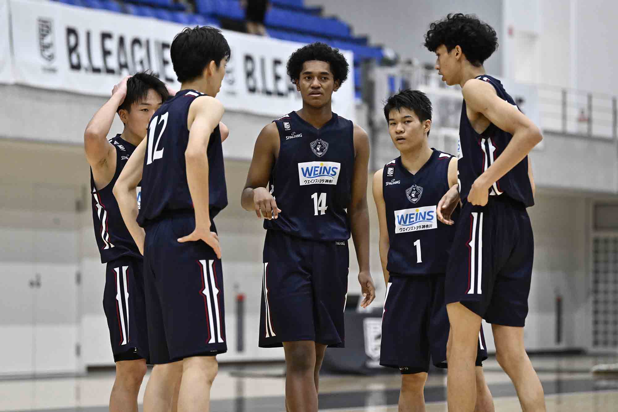 B.LEAGUE U18 最強決定戦が明日開幕！ 年に一度のビッグタイトルを掴む