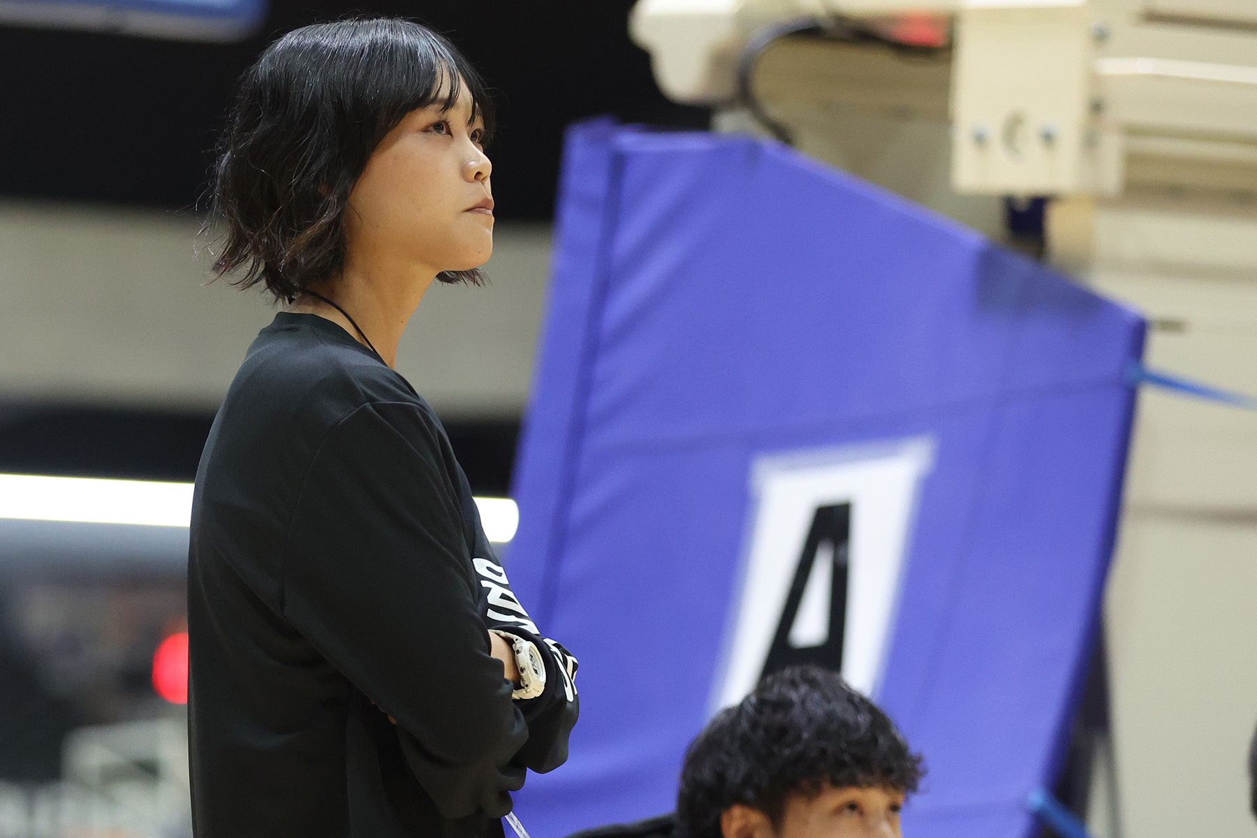 大会唯一の女性HC・篠原瑞季が導いた奈良 U18の初白星