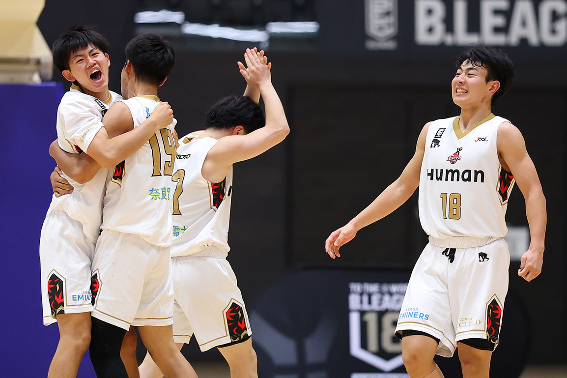 8強が決定！ 大阪は千葉Jに劇的勝利を果たす[インフロニア B.LEAGUE U18 CHAMPIONSHIP 2025]