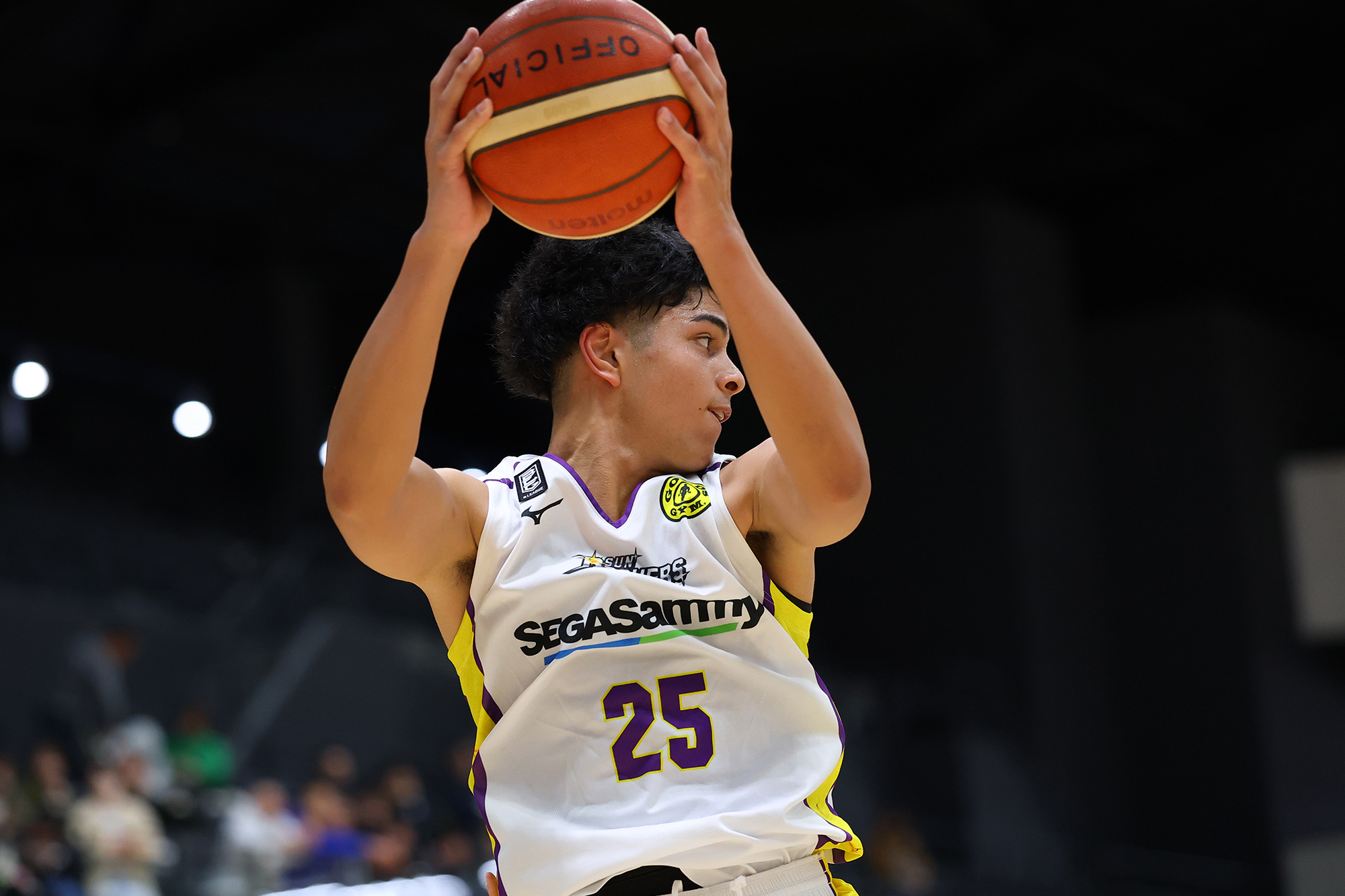 SR渋谷 U18・古河シェーンが見せる驚異の成長曲線、バスケ歴1年半ながら存在感を発揮