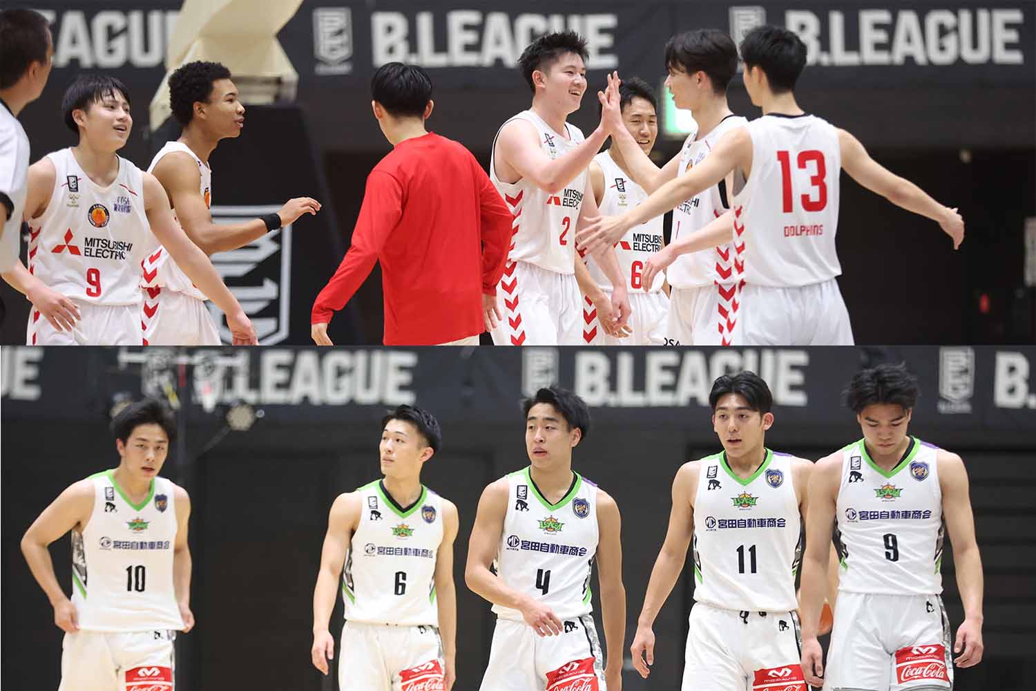 名古屋Dの連覇か北海道の復権か、決勝カードが決定！ [インフロニア B.LEAGUE U18 CHAMPIONSHIP 2025]