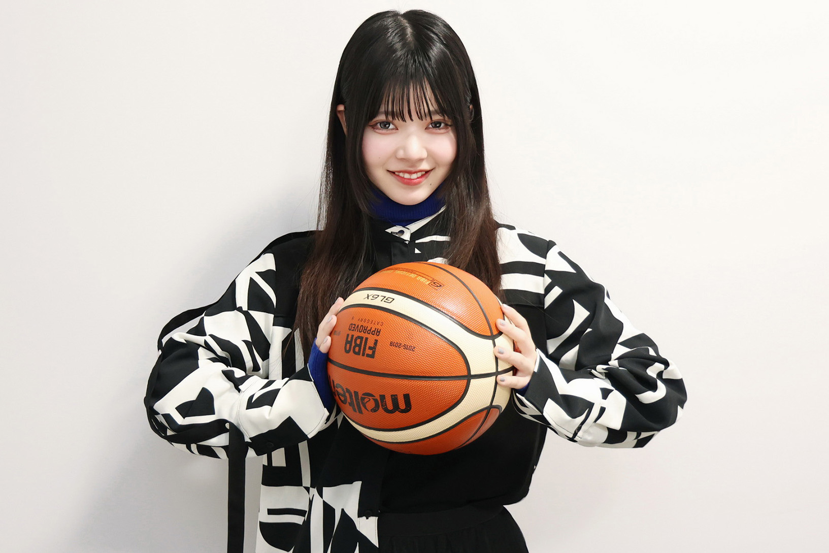 WHITE SCORPION・NATSU「独特の感性とバスケで培った根性が武器」