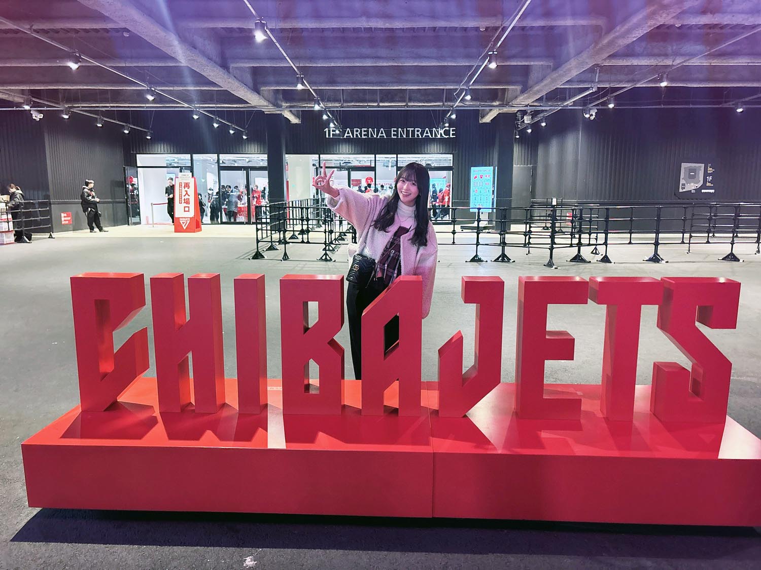 新野楓果のBestスコア2025-26④「バスケの魅力が爆発！ 夢と熱狂が詰まった“ららアリーナ”／千葉J×川崎」