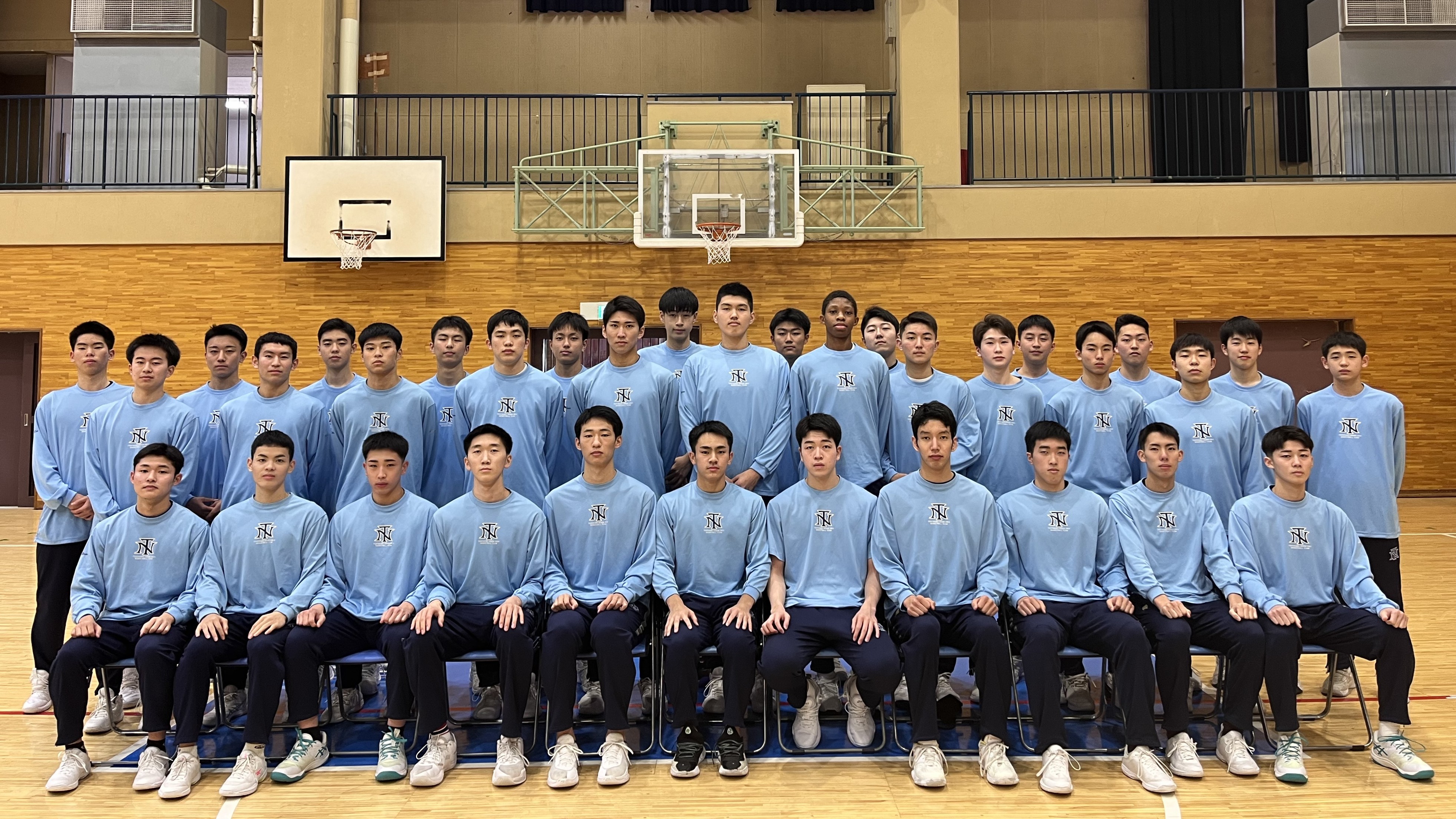 土浦日大 バスケ ジャンバー ジャケット アウター ウィンターカップ