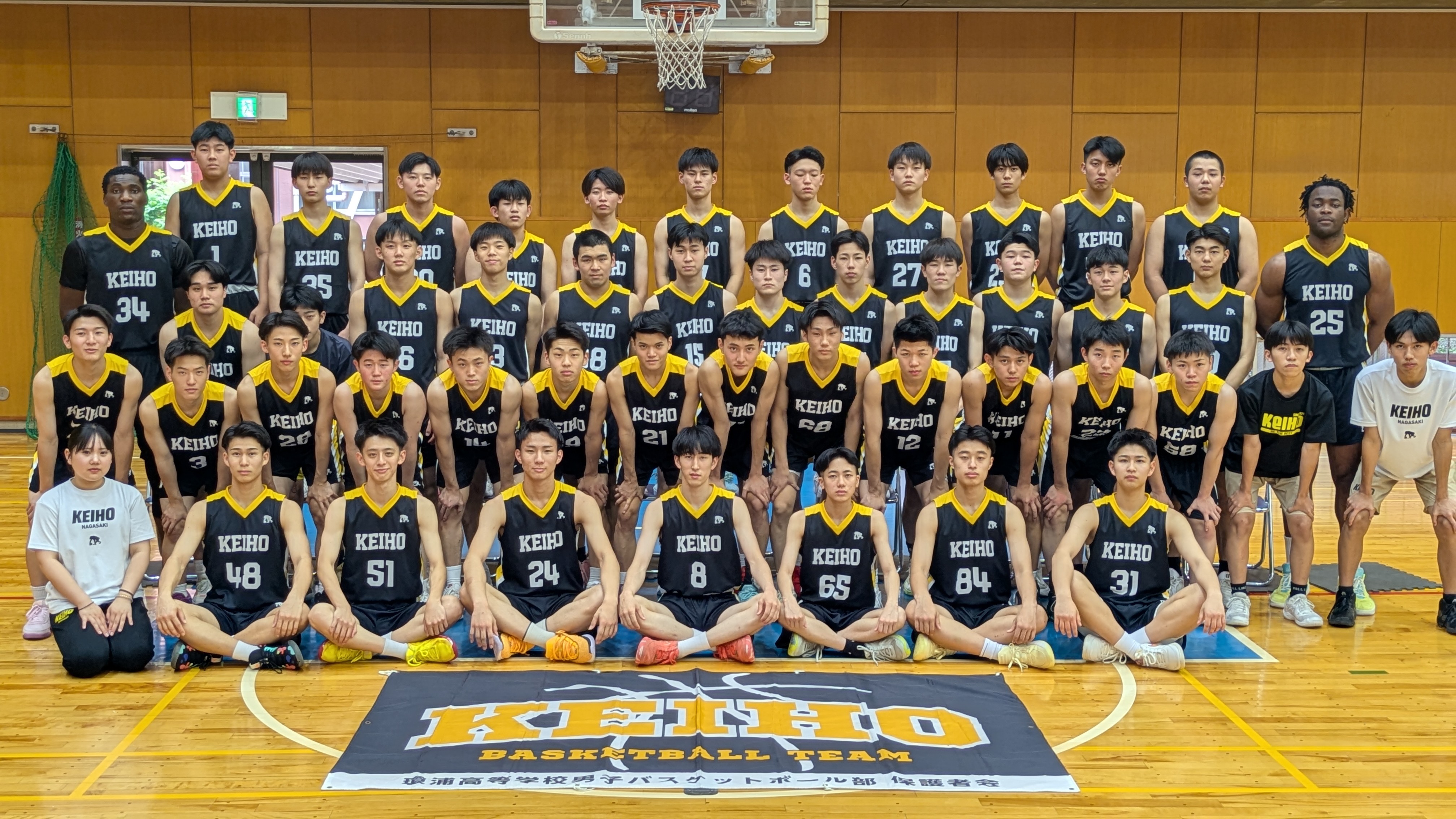 ウインターカップ2025_55男子_長崎_瓊浦 | 月刊バスケットボールWEB