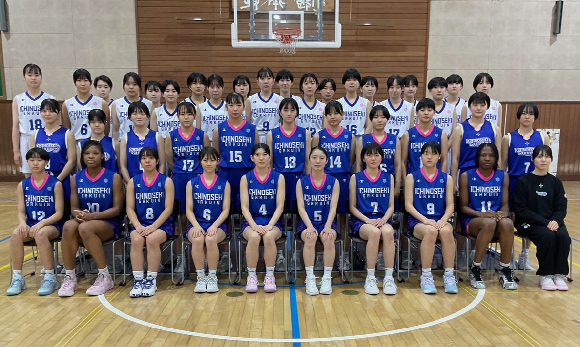 ウインターカップ2025_05女子_岩手_一関学院 | 月刊バスケットボールWEB