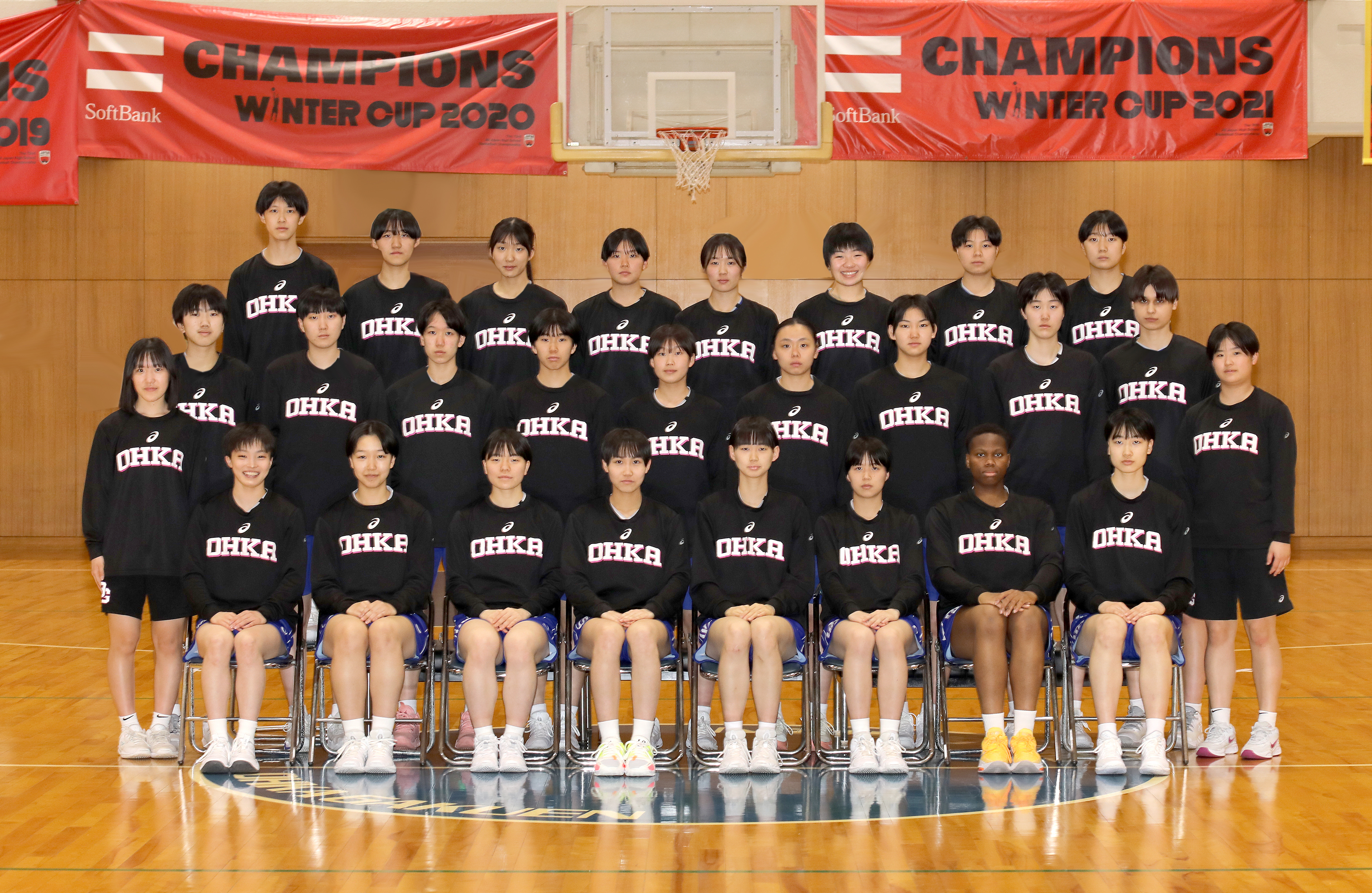 ウインターカップ2025_30女子_愛知①_桜花学園 | 月刊バスケットボールWEB