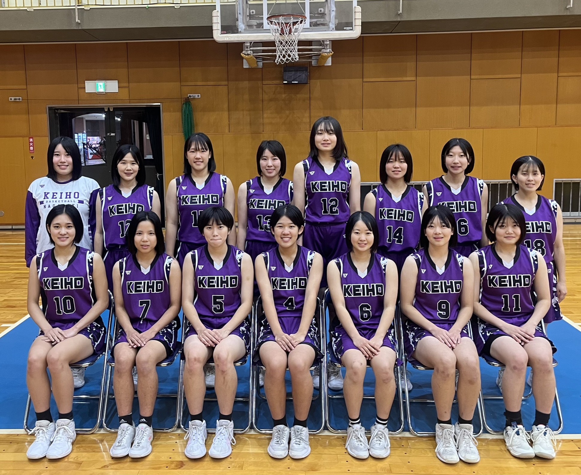 ウインターカップ2025_55女子_長崎_瓊浦 | 月刊バスケットボールWEB