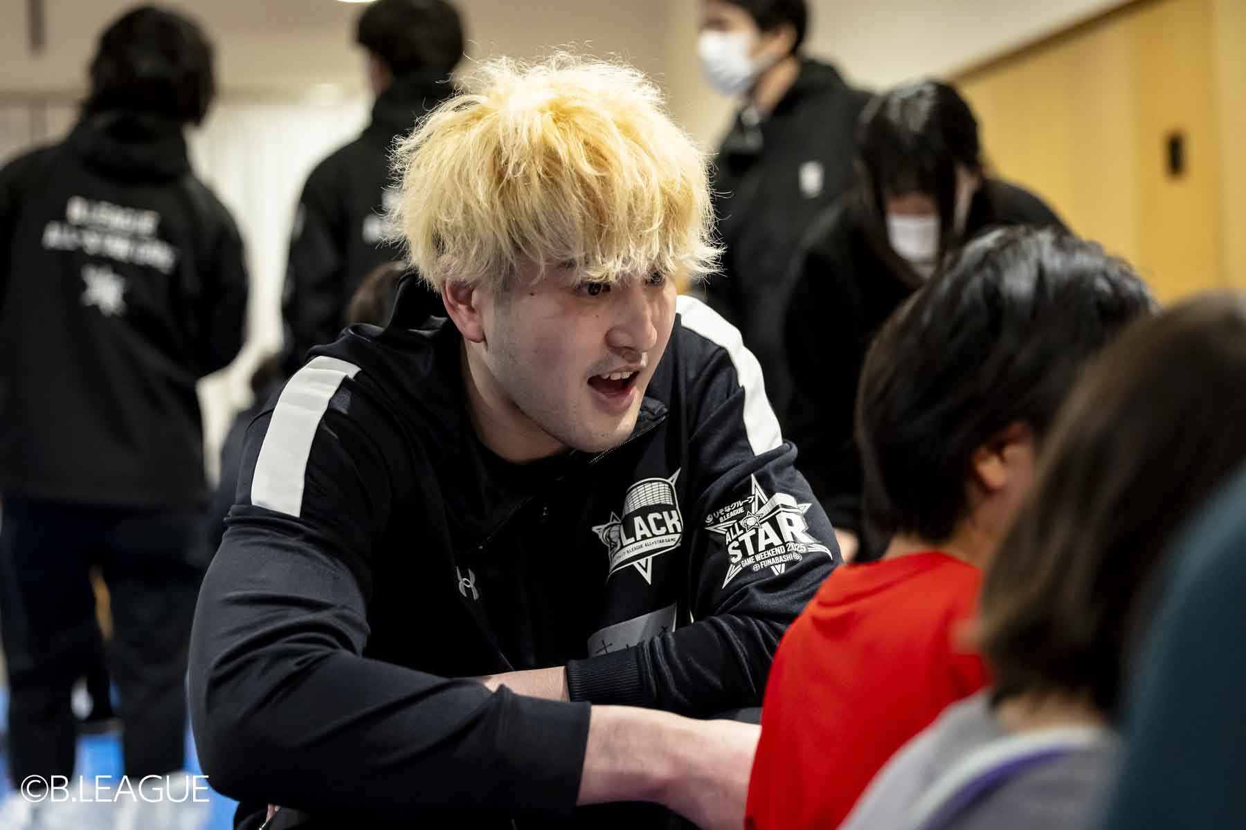長崎ヴェルカ・川真田紘也選手が語る社会的責任活動「子どもたちの未来