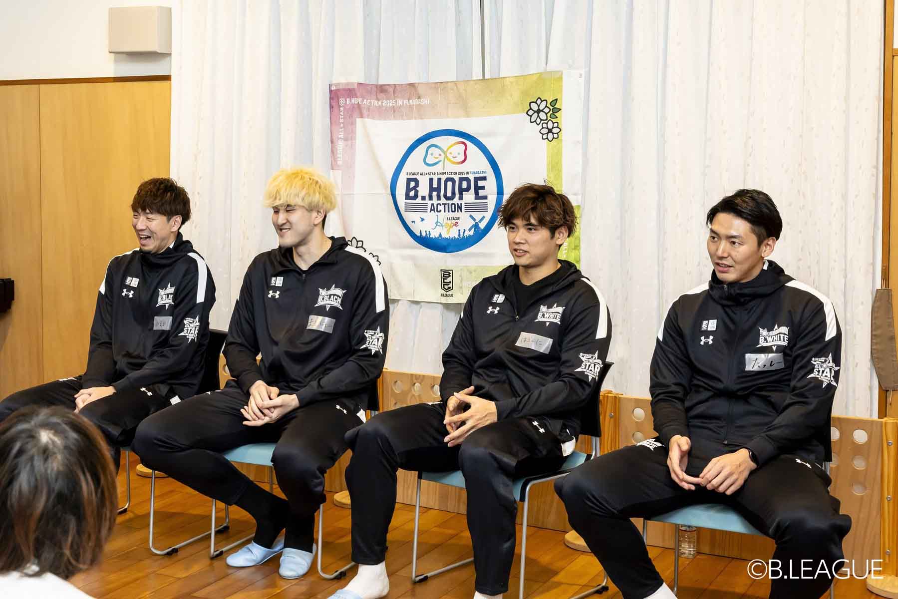 長崎ヴェルカ・川真田紘也選手が語る社会的責任活動「子どもたちの未来