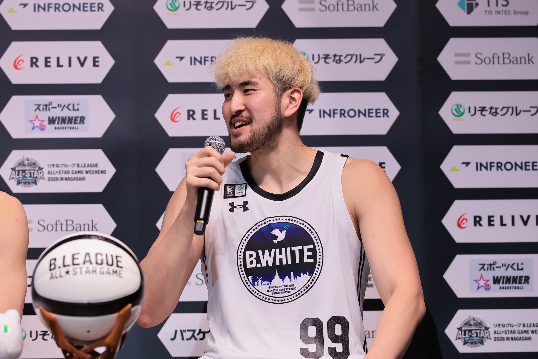 長崎ヴェルカ・川真田紘也選手が語る社会的責任活動「子どもたちの未来