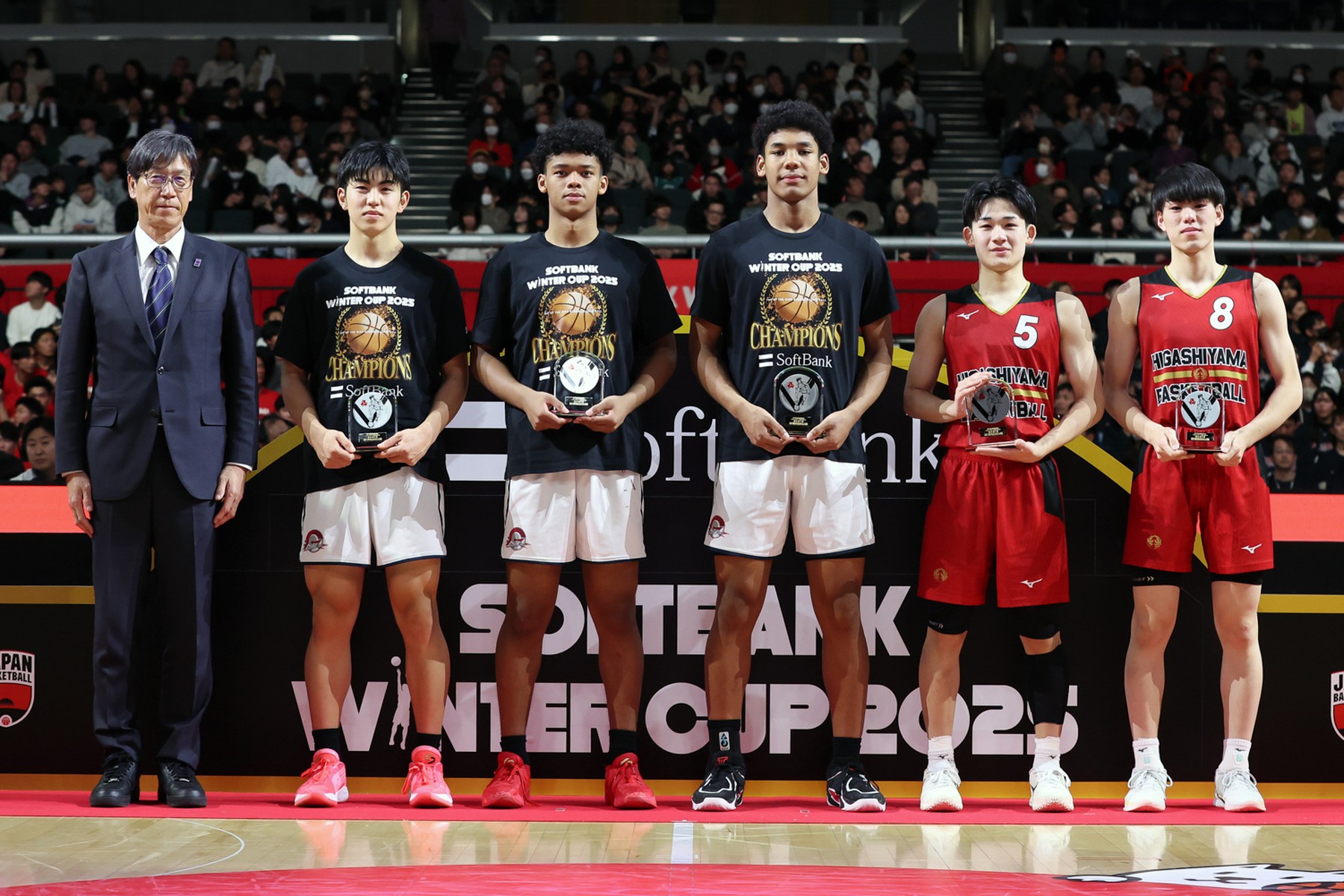 東山高・佐藤凪が横浜BCの特別指定選手に登録「育ったクラブでのプレー