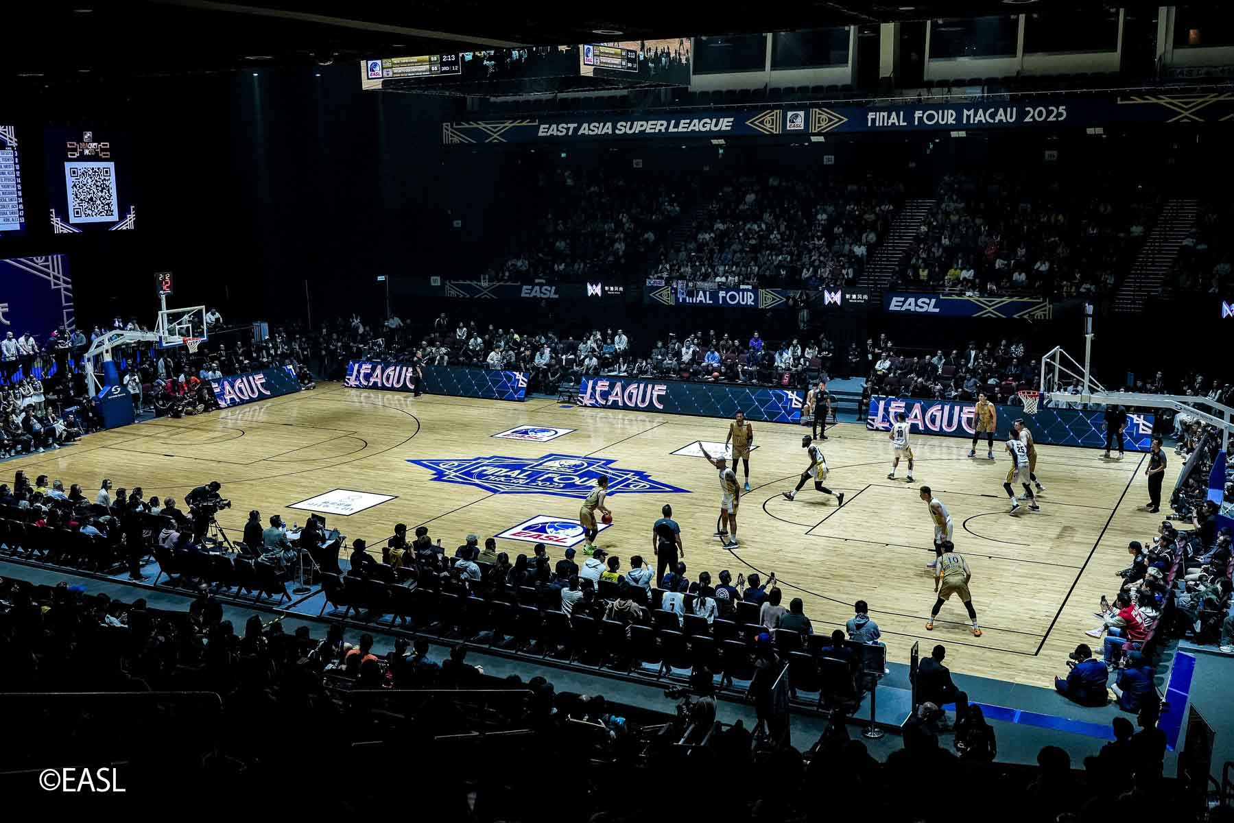 EASLファイナルズ、3/18～22にマカオ開催決定