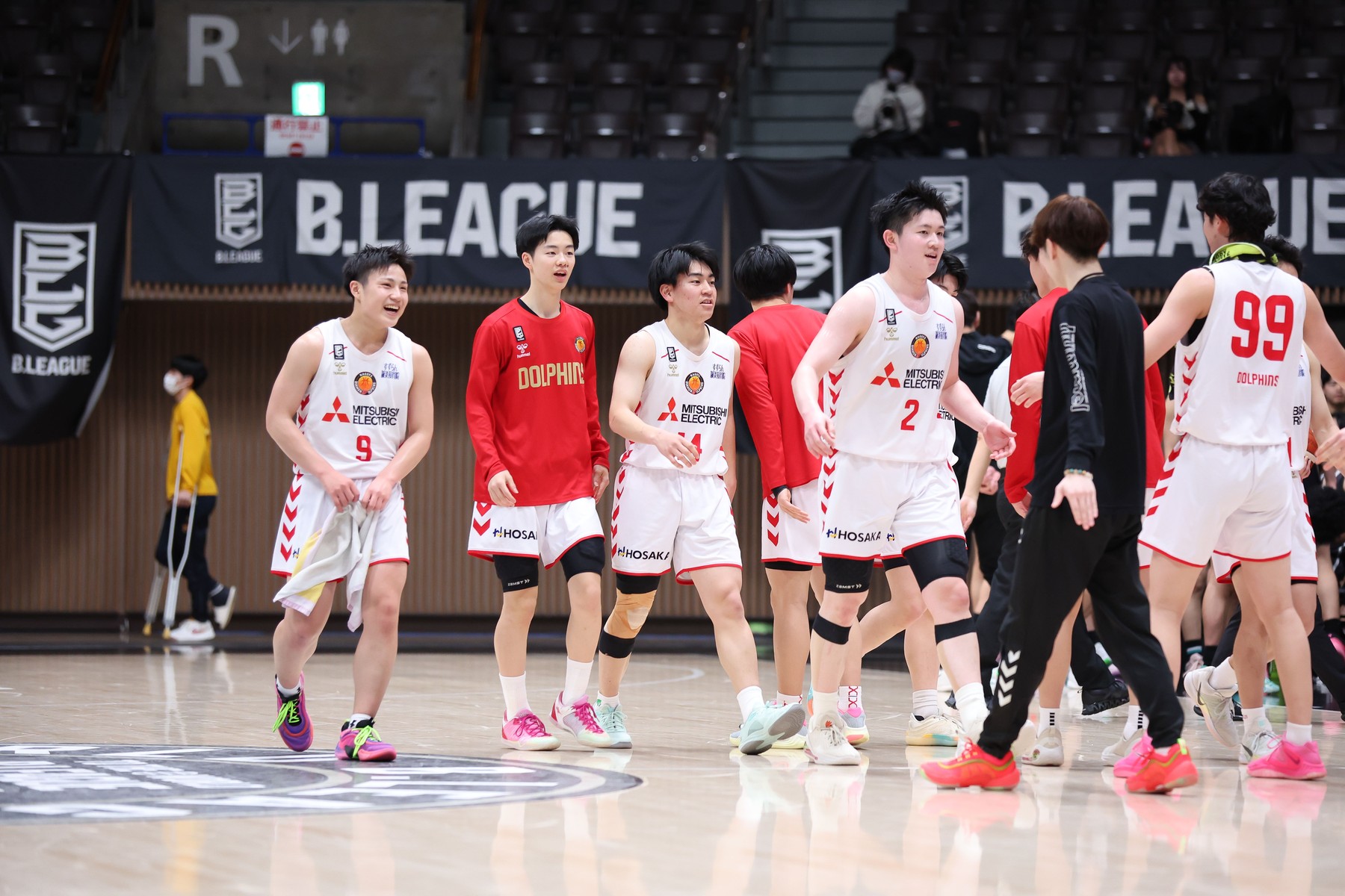 名古屋D U18、Victoria州選抜、ALBA Berlin U18 が連勝で準決勝進出を決める[インフロニア B.LEAGUE U18 INTERNATIONAL CUP 2026]