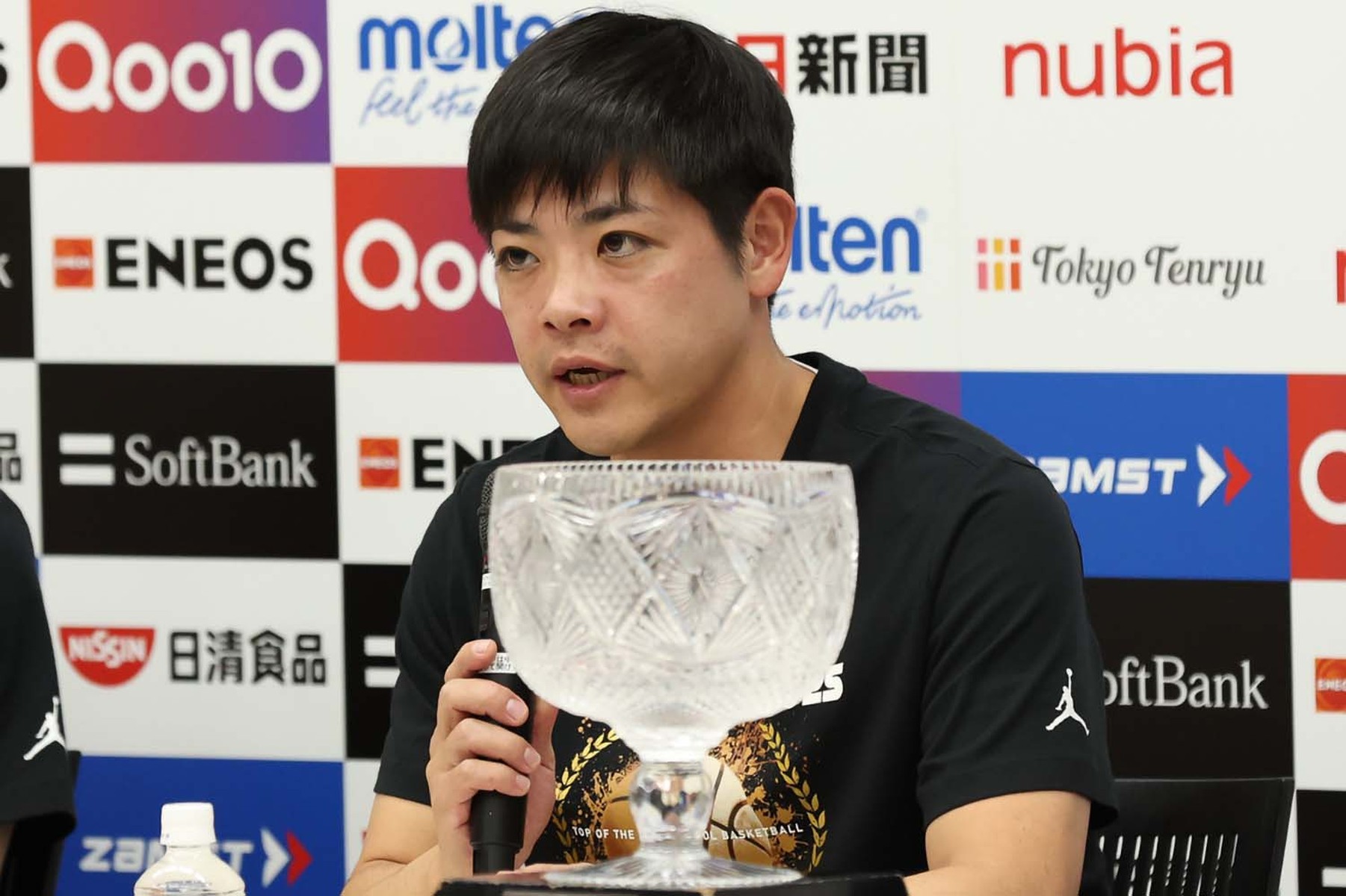 U18男子代表新HCに片峯聡太氏就任、キャンプ参加37名も発表