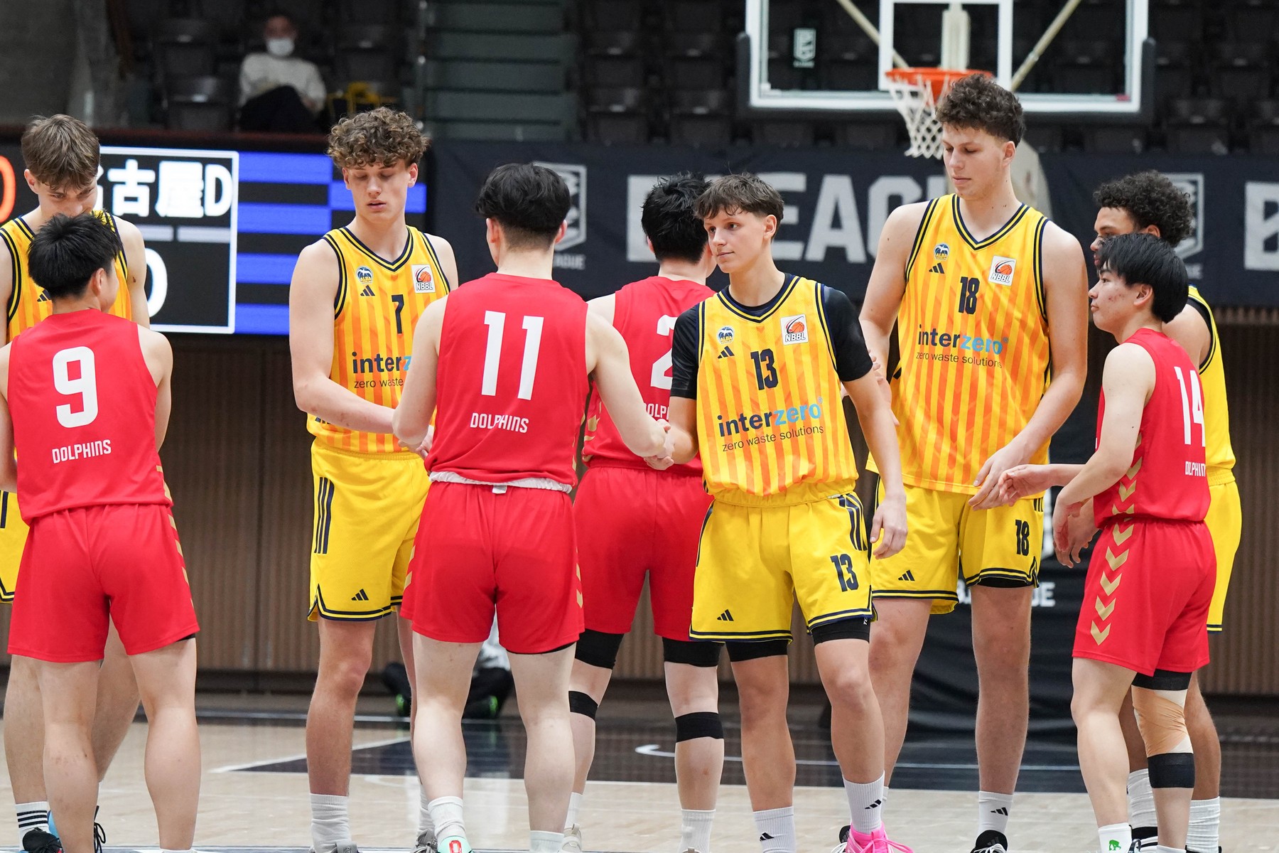 決勝は豪独対決に、名古屋D U18と八王子が3位決定戦で対戦[インフロニア B.LEAGUE U18 INTERNATIONAL CUP 2026]