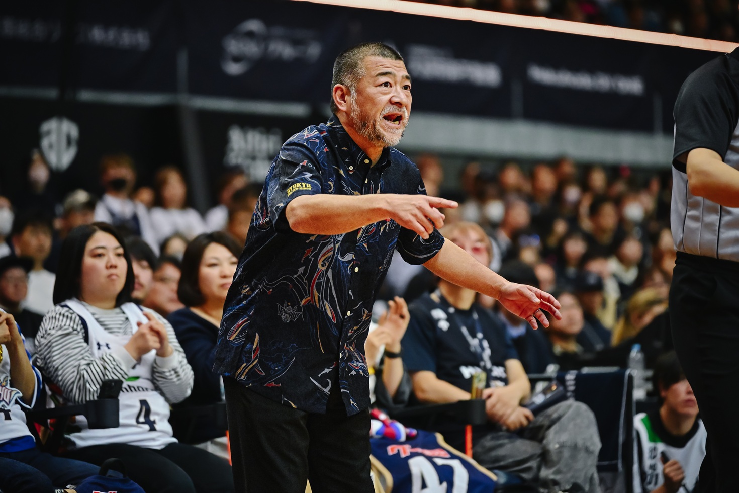 アカツキジャパン桶谷大HCショートインタビュー——世界との差を埋めるマインドセット