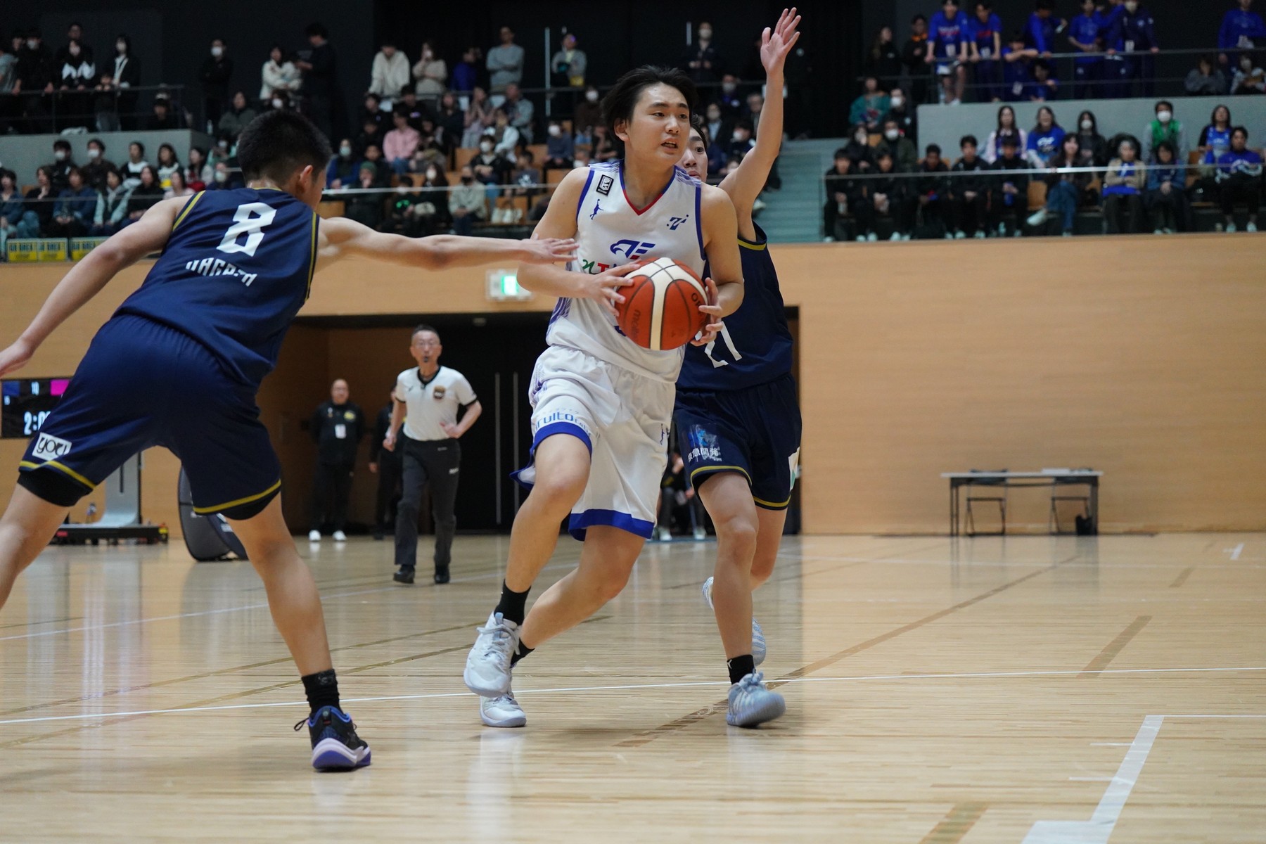 インフロニア B.LEAGUE U15 CHAMPIONSHIP 2026」開幕！初代王者・FE