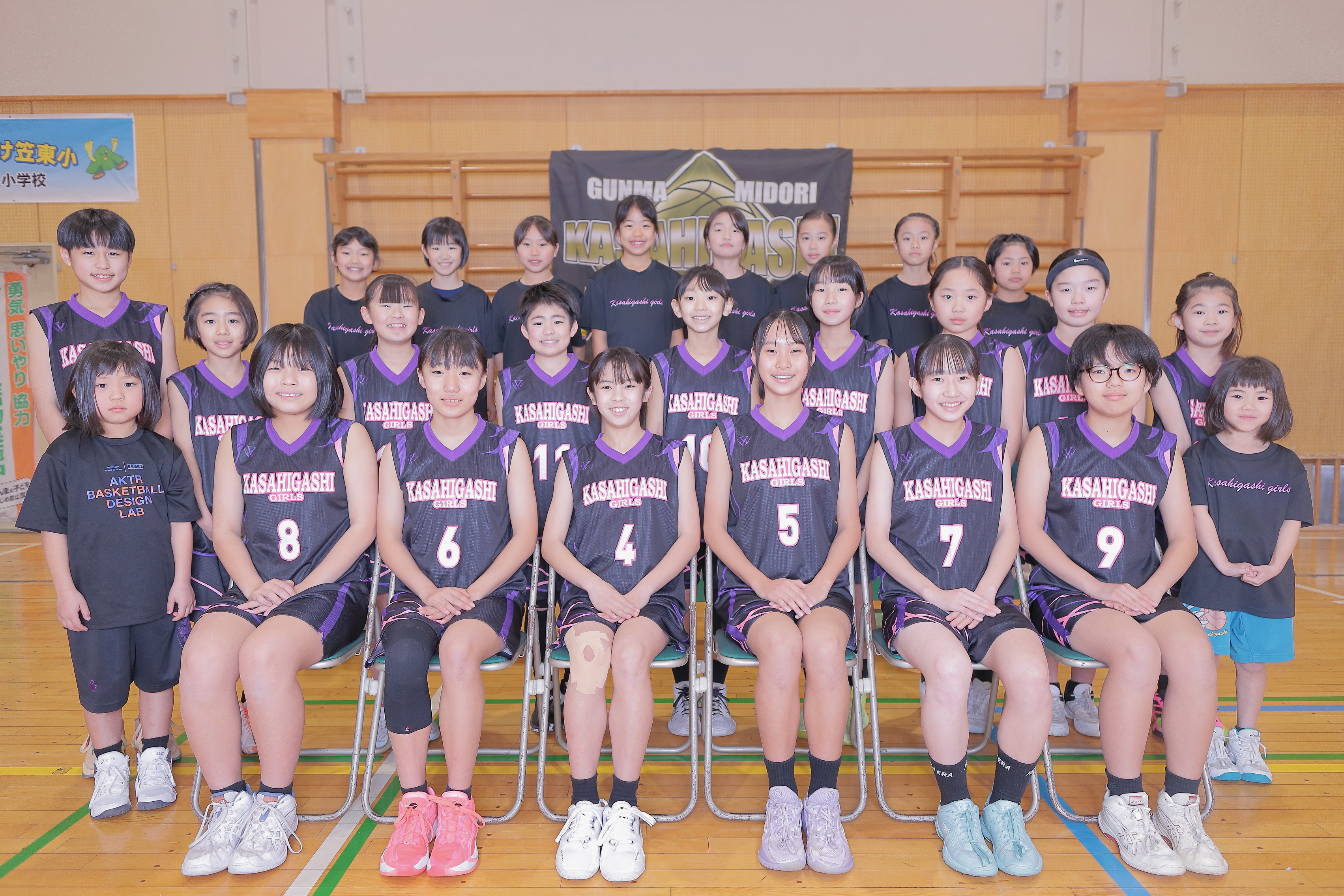 第57回全国ミニバス_10女子_群馬_みどり笠東クラブ | 月刊