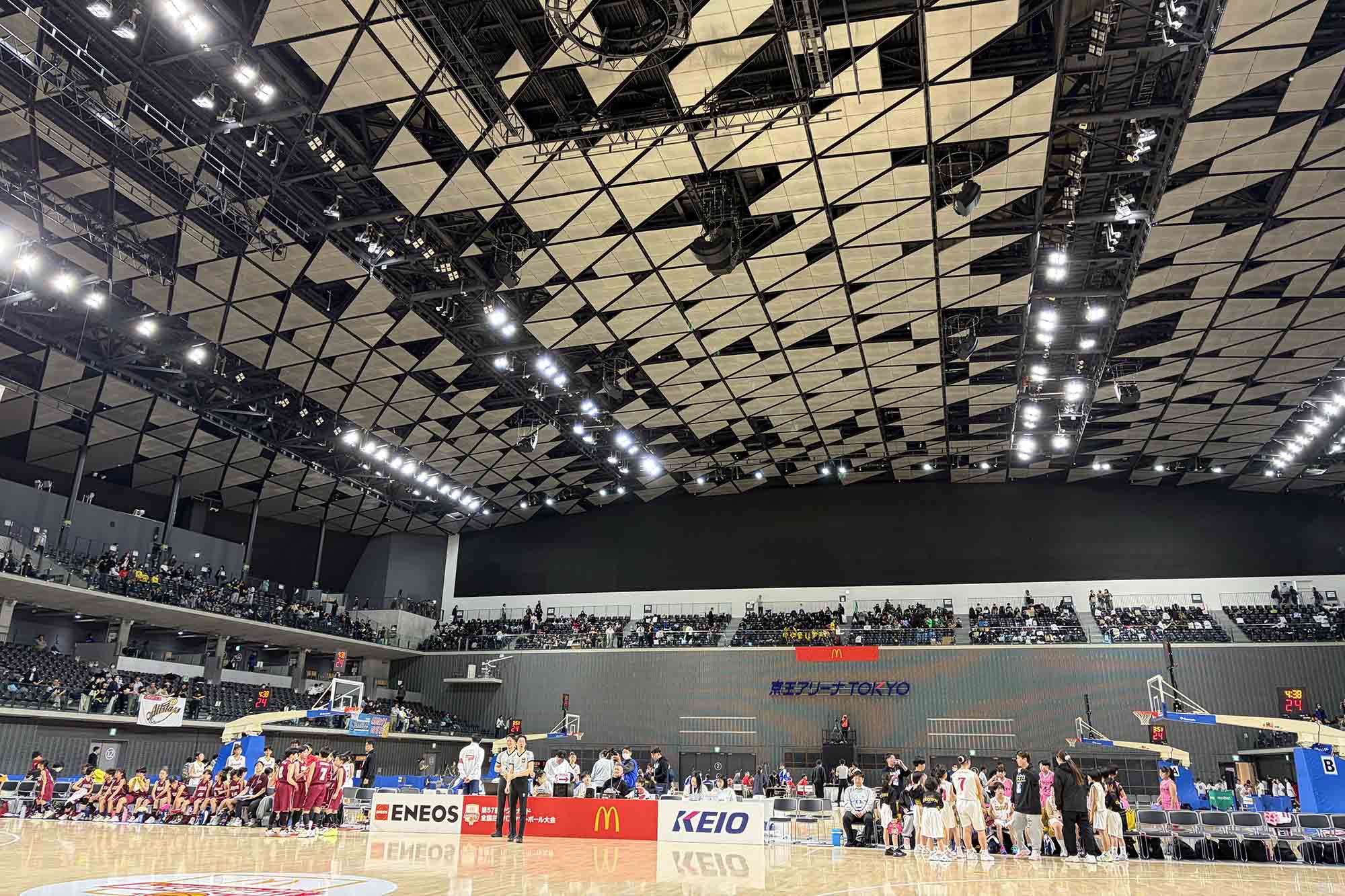 全国ミニバス2026】男子が開幕！ 大会3日目36試合のスケジュールを紹介