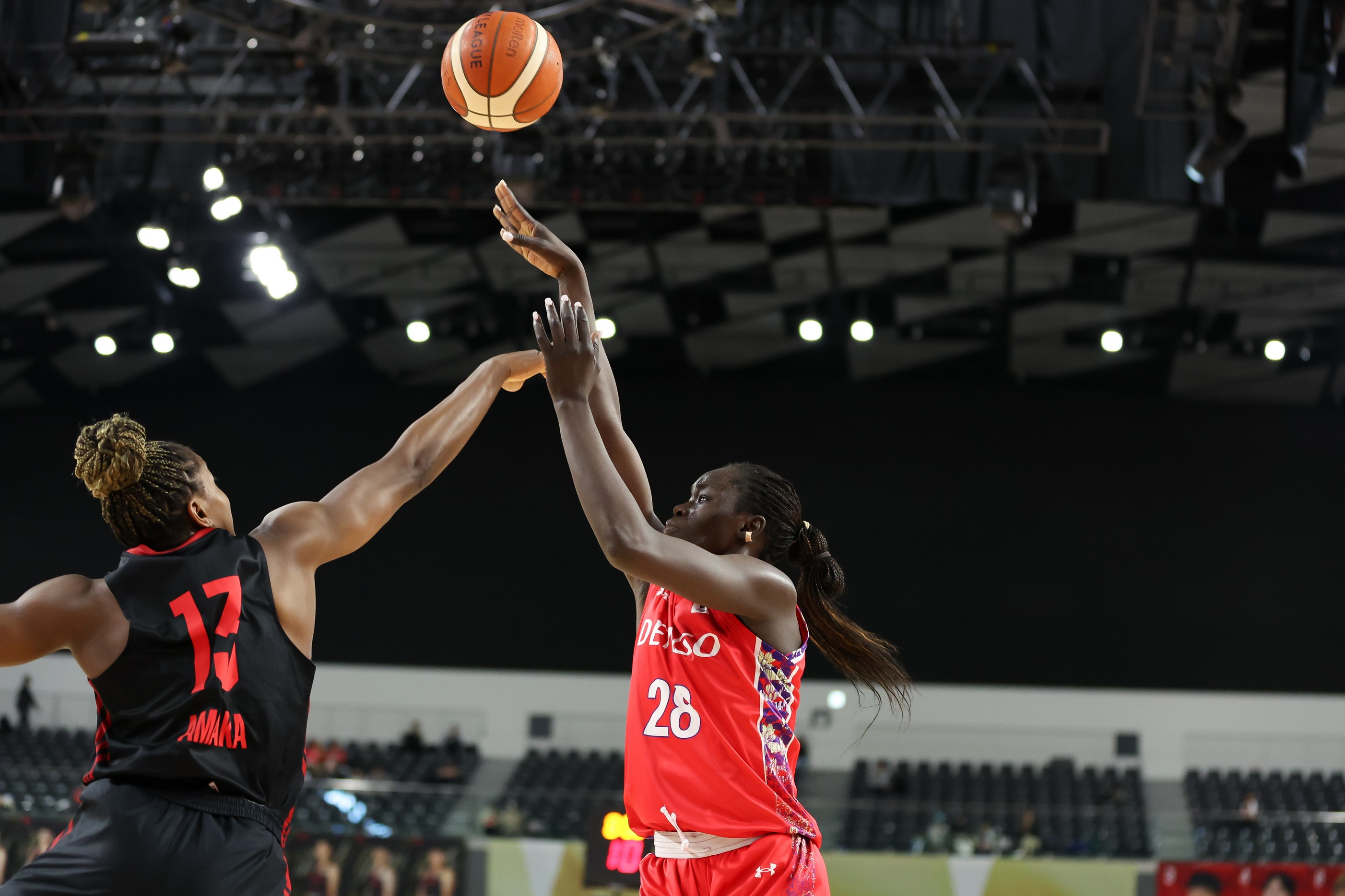 シラ ソハナ ファトー ジャ（デンソー）