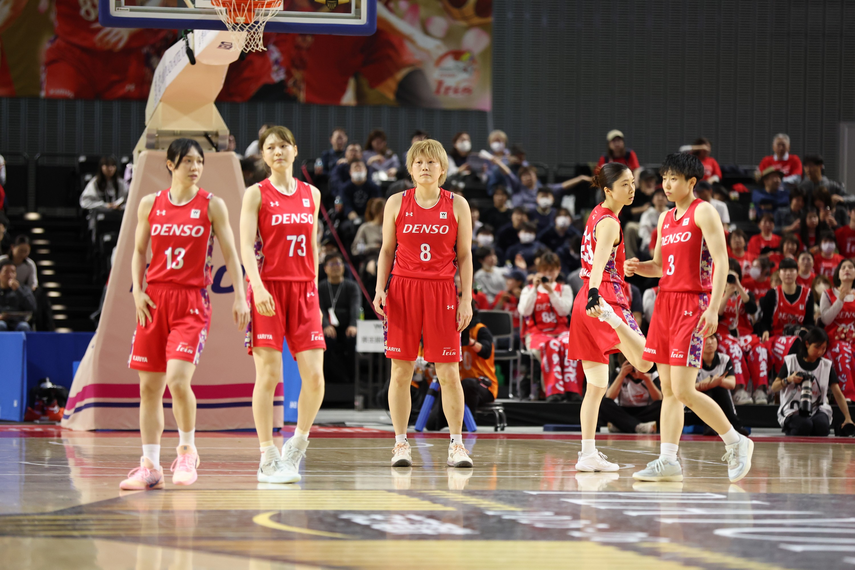 デンソー アイリス