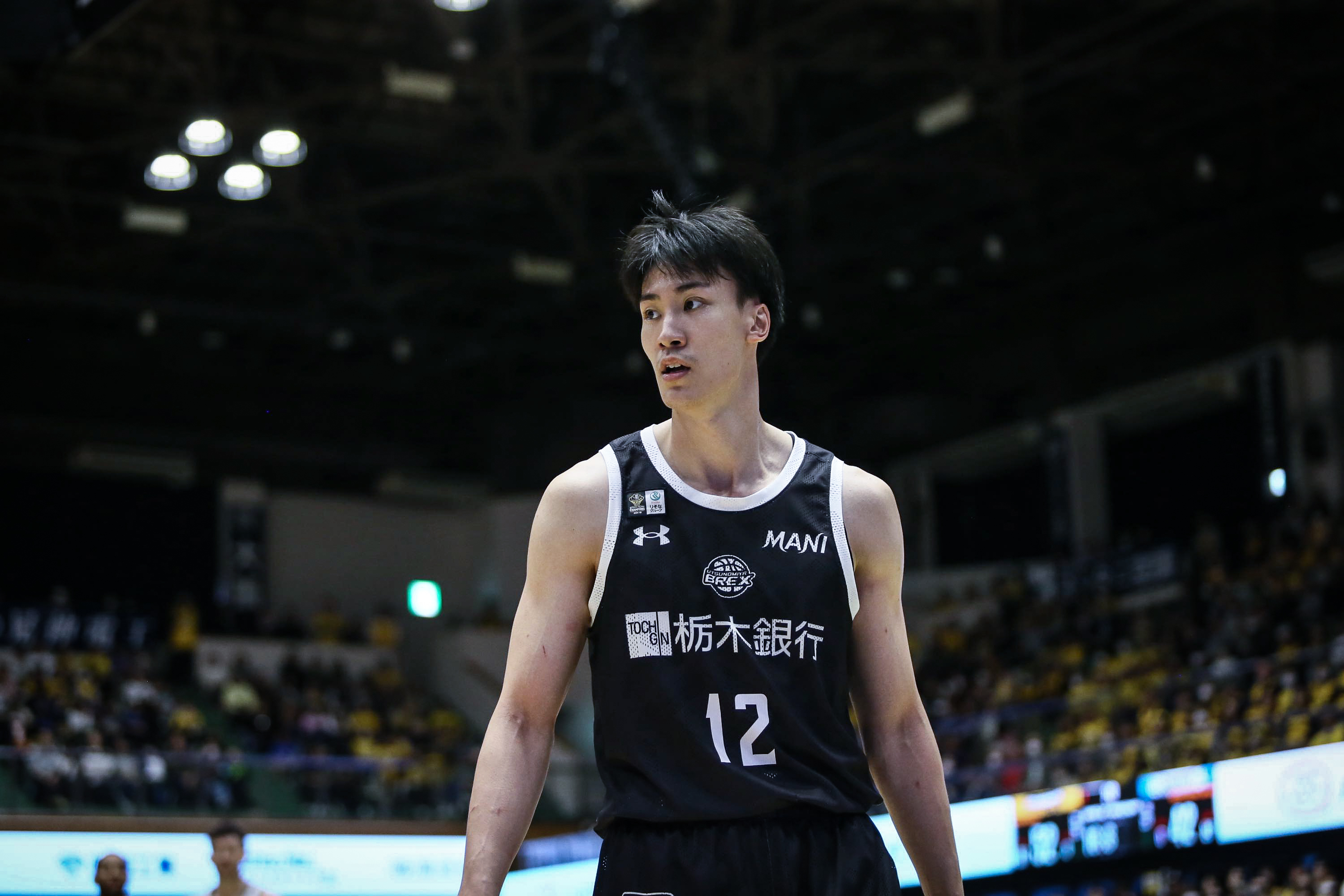 自信を持って謙虚におごらず──宇都宮ブレックス・高島紳司「今は本当に自信を持ってできている」